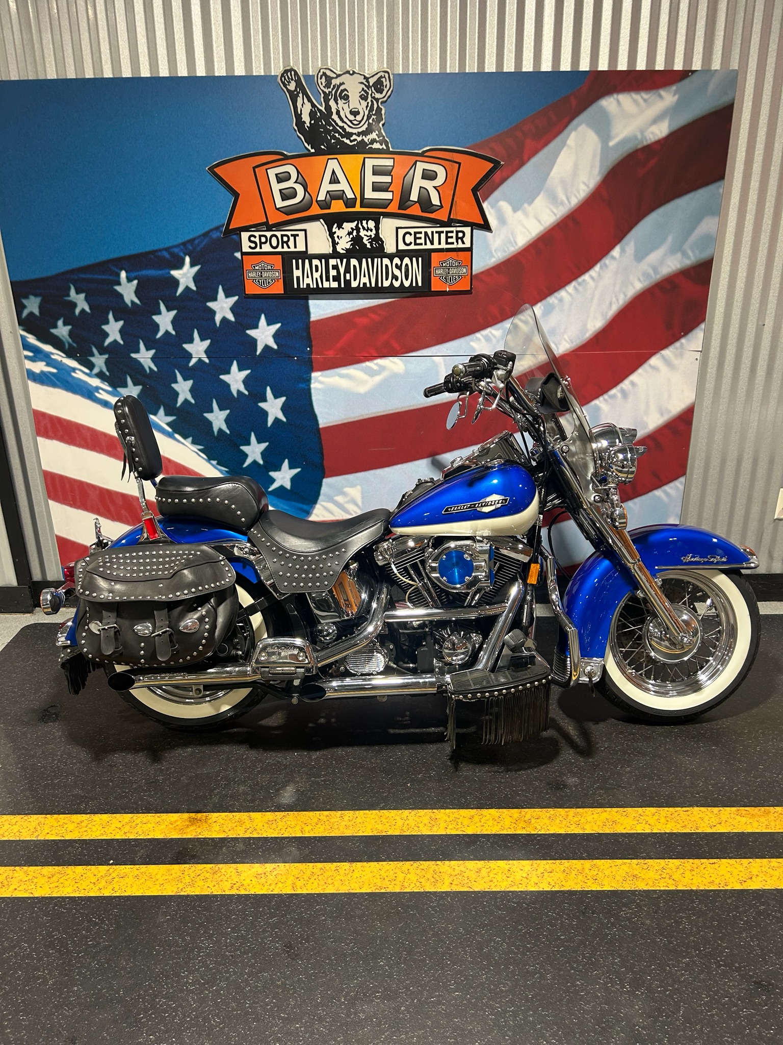 1999 Harley-Davidson FLSTC Heritage Softail® Classic for sale 1199835
