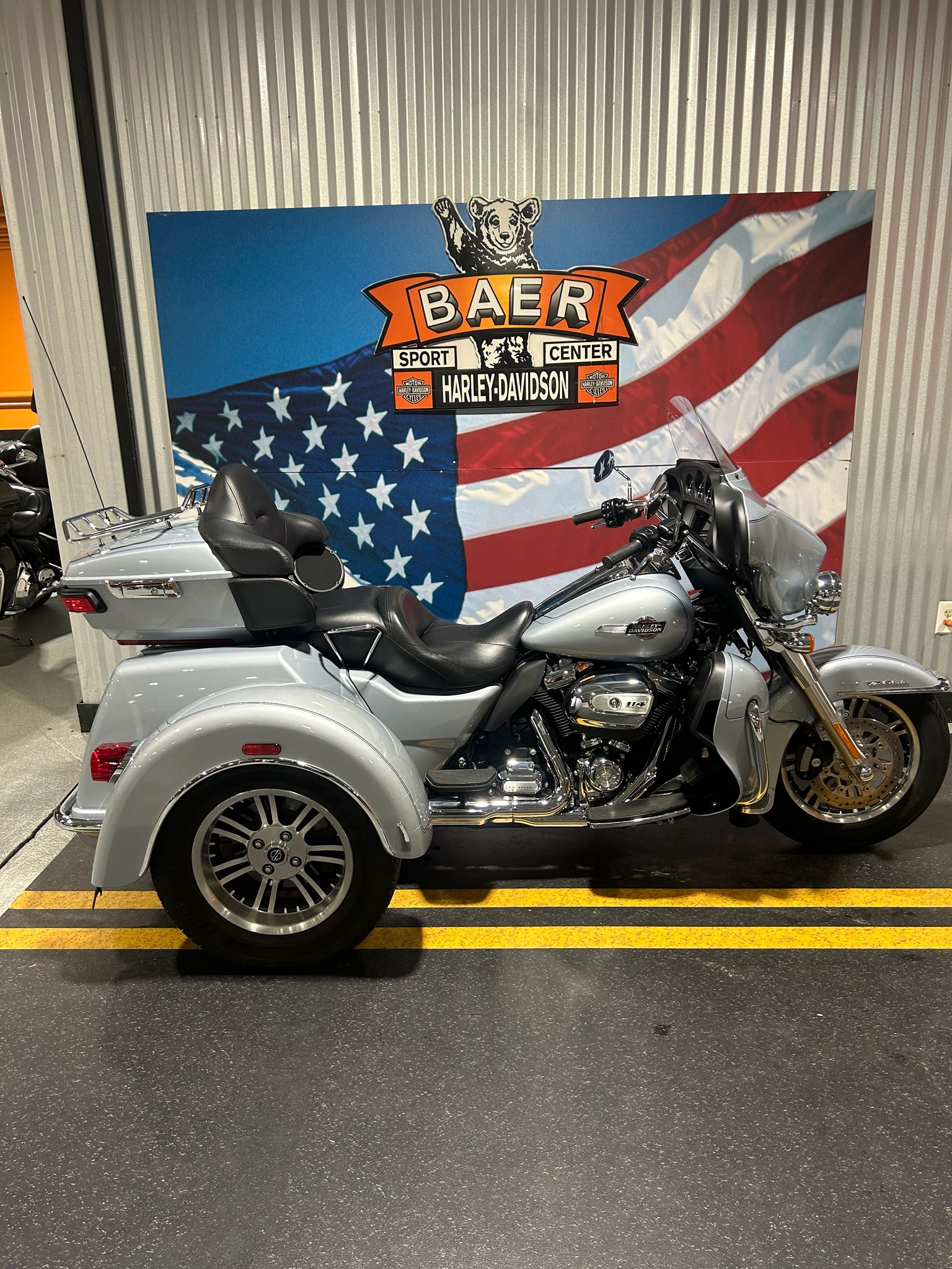 2023 Harley-Davidson Tri Glide® Ultra for sale 1207354