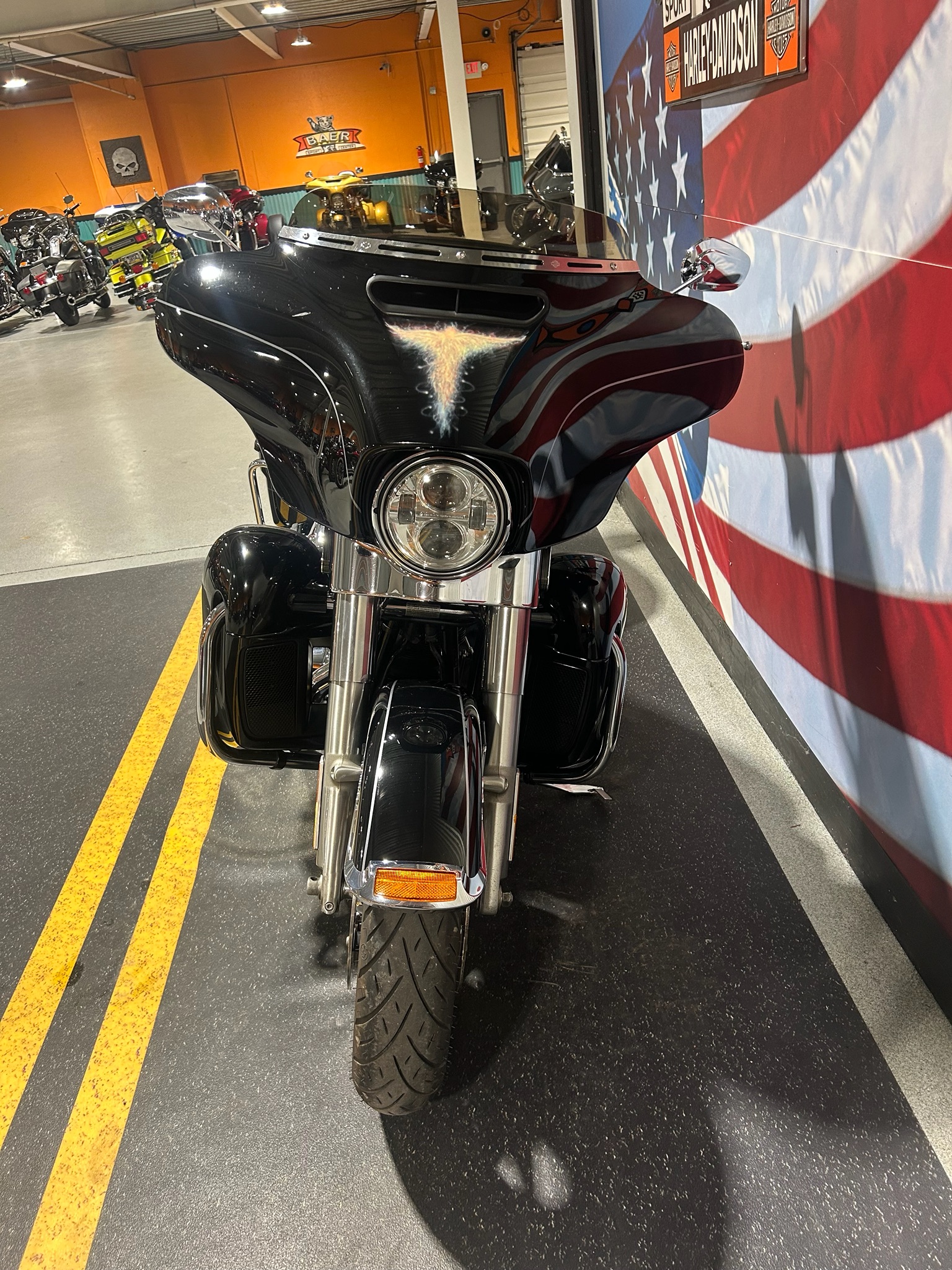2014 Harley-Davidson Electra Glide® Ultra Classic® 2