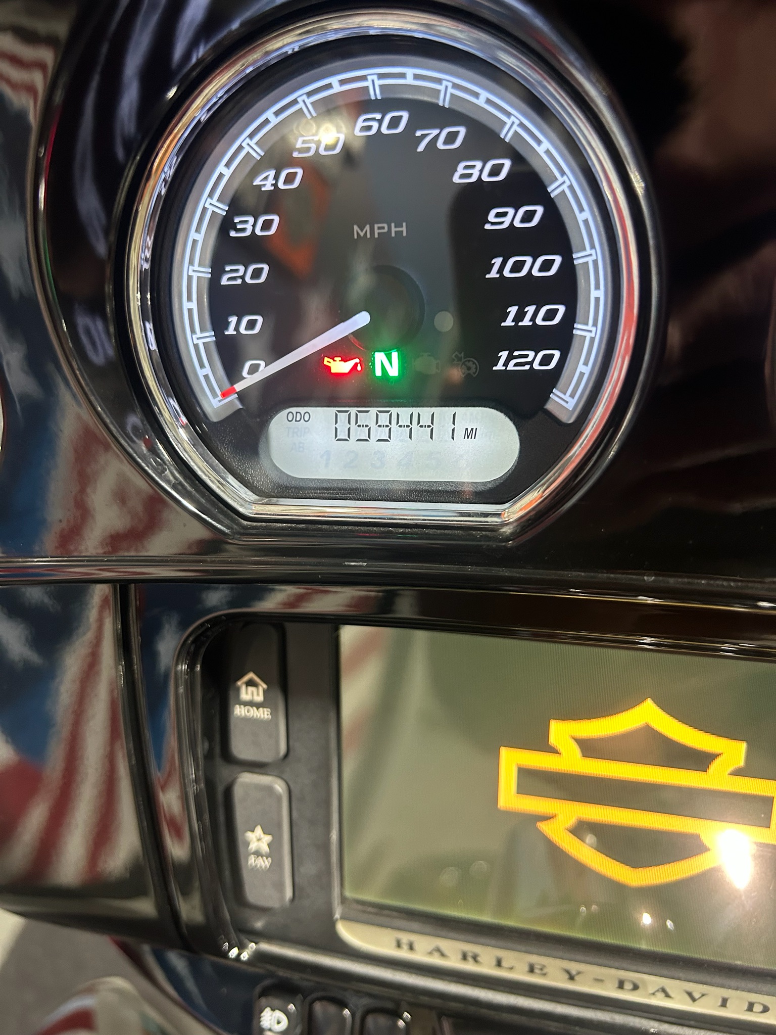 2014 Harley-Davidson Electra Glide® Ultra Classic® 4
