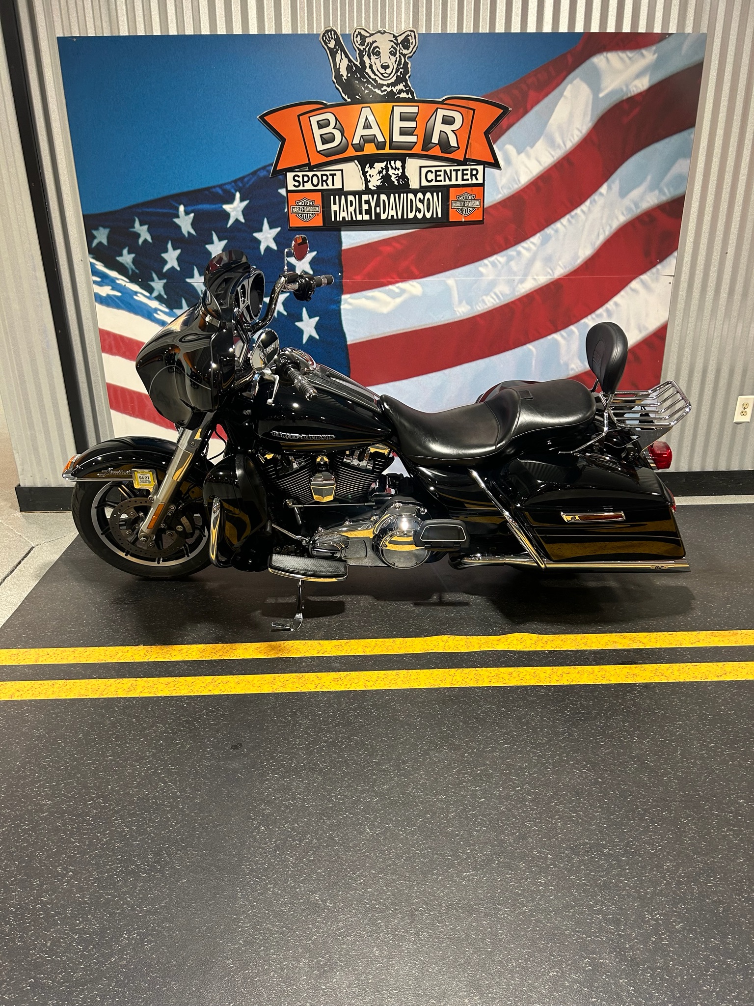 2014 Harley-Davidson Electra Glide® Ultra Classic® 5