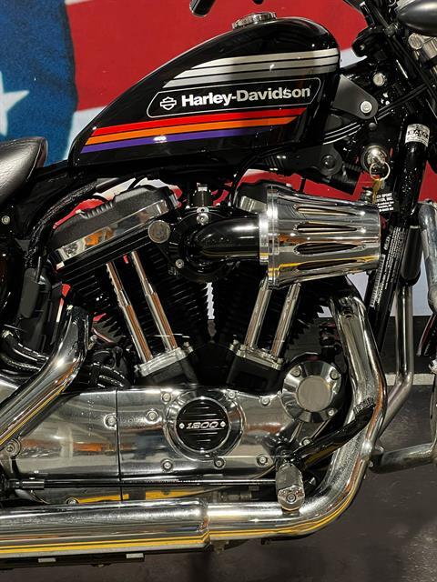 Used 2018 Harley-Davidson Forty-Eight® Special Motorcycle - Specs