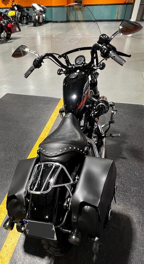 Used 2018 Harley-Davidson Forty-Eight® Special Motorcycle - Specs