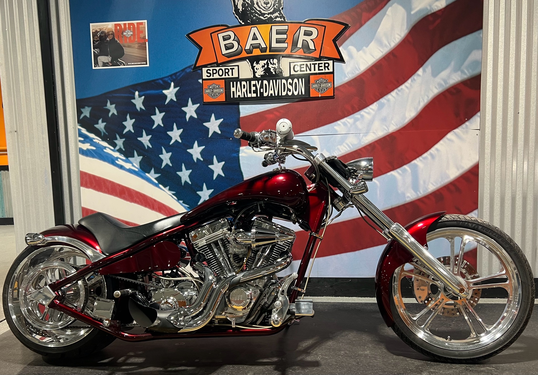 2006 American IronHorse Tejas for sale 1157406