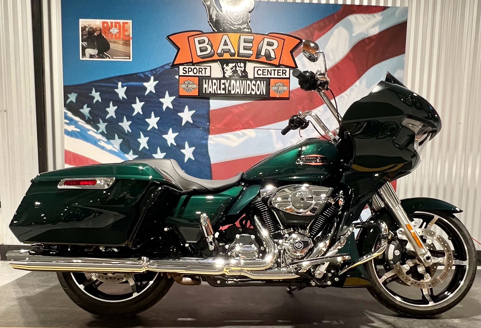 2024 Harley-Davidson Road Glide® 1