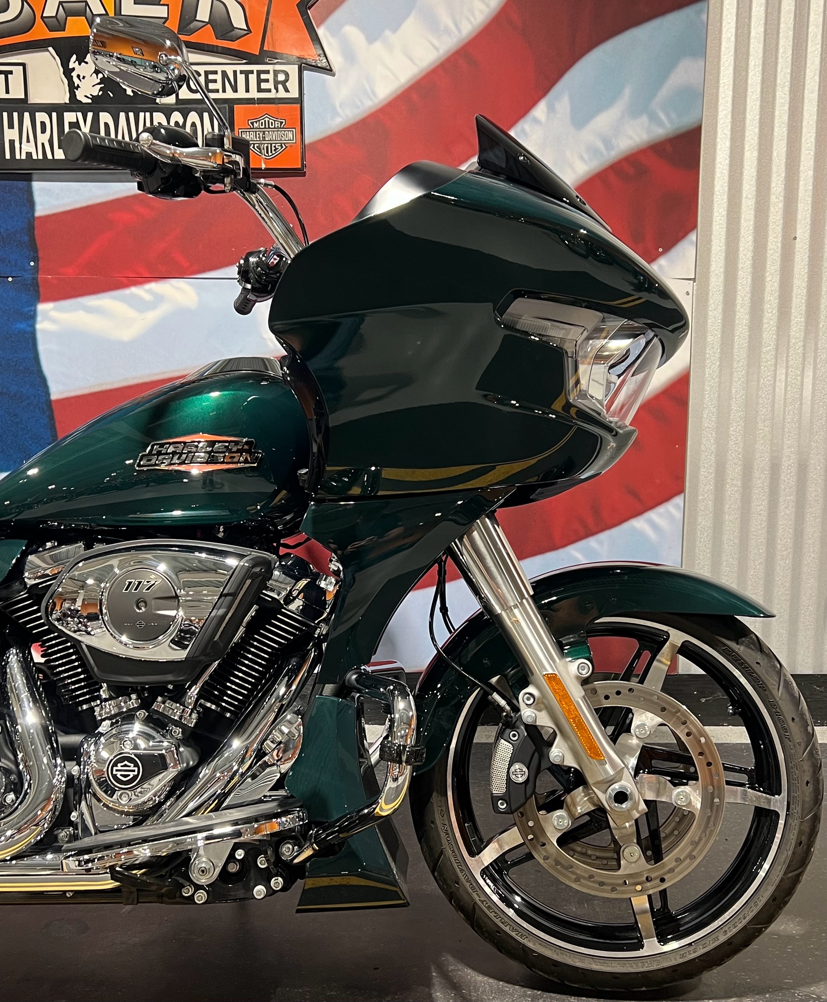 2024 Harley-Davidson Road Glide® 2