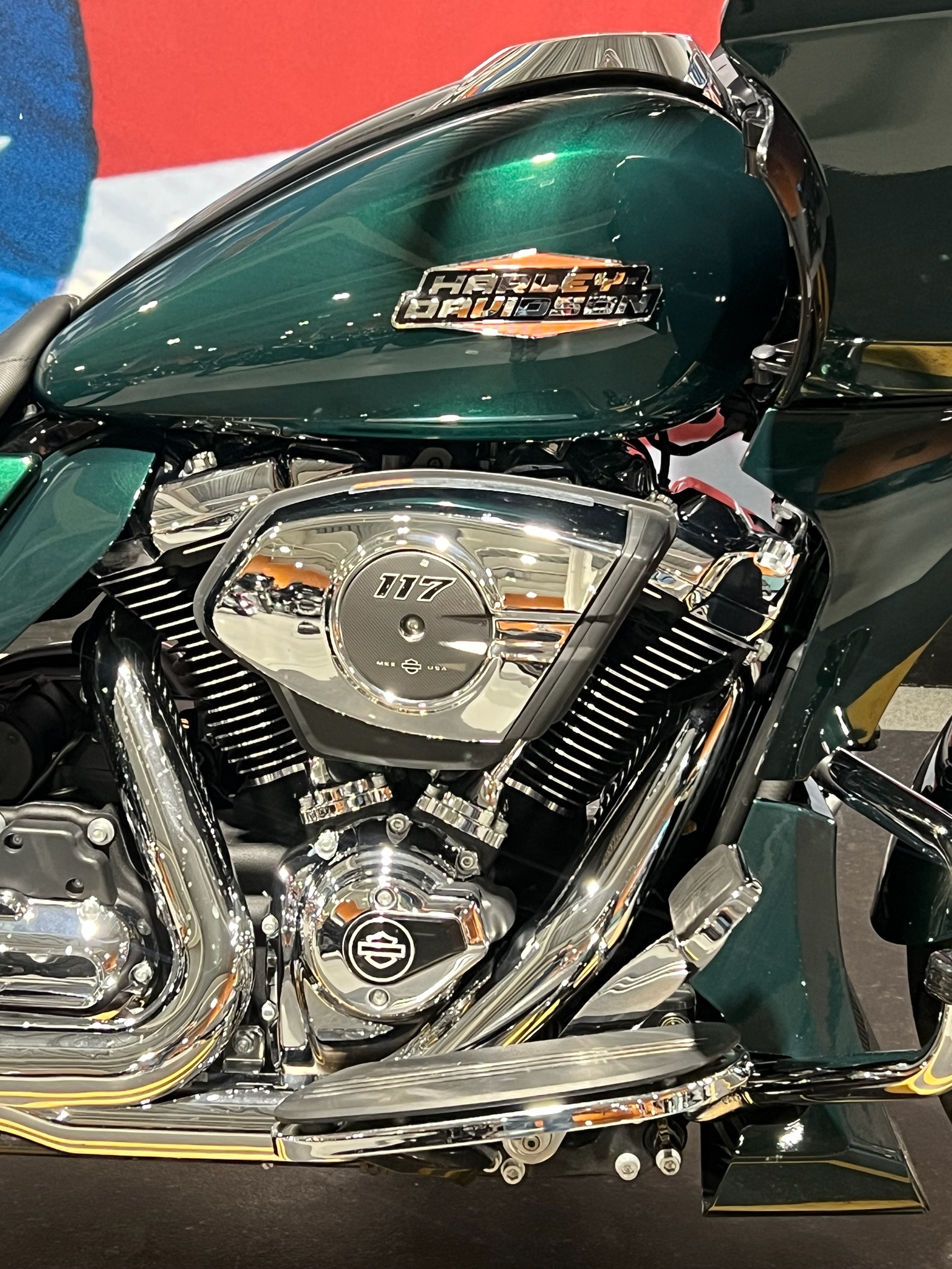 2024 Harley-Davidson Road Glide® 3