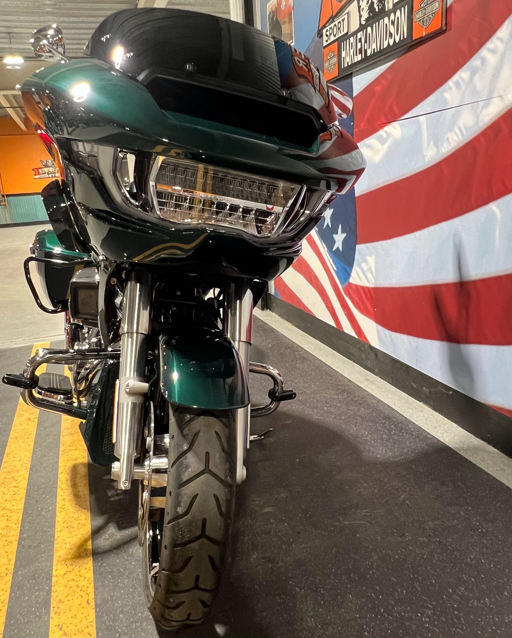 2024 Harley-Davidson Road Glide® 5