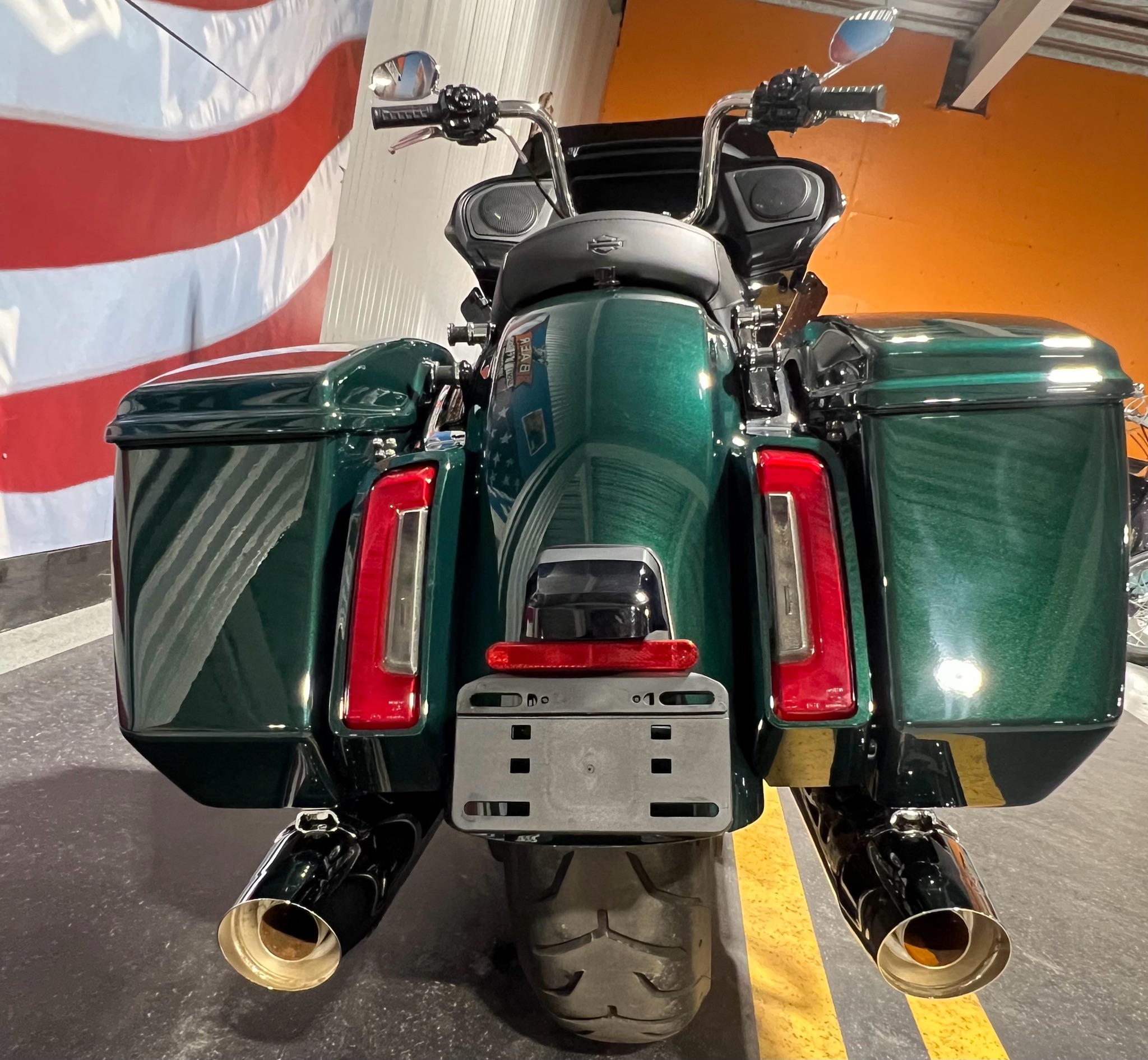 2024 Harley-Davidson Road Glide® 6