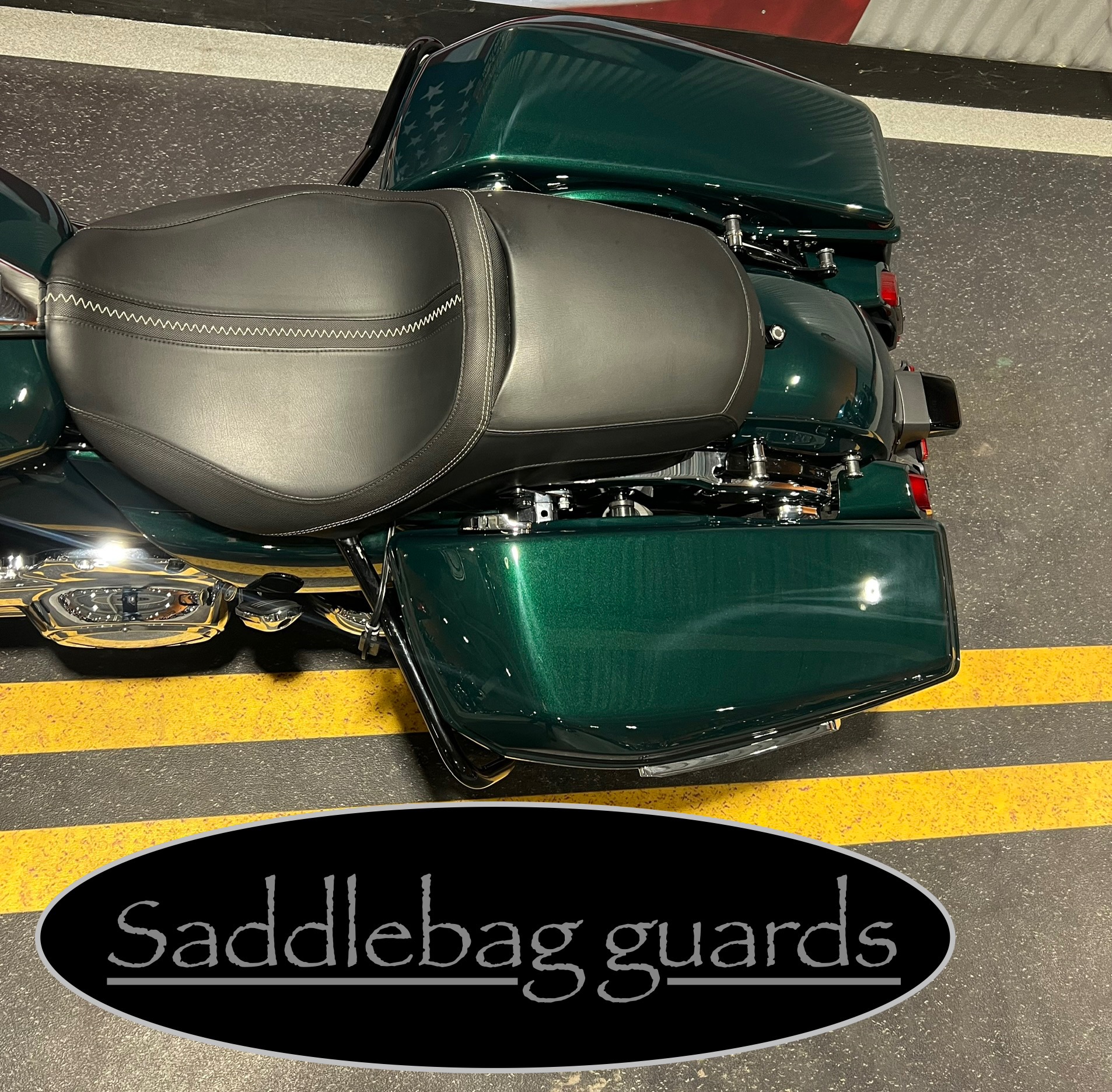 2024 Harley-Davidson Road Glide® 8