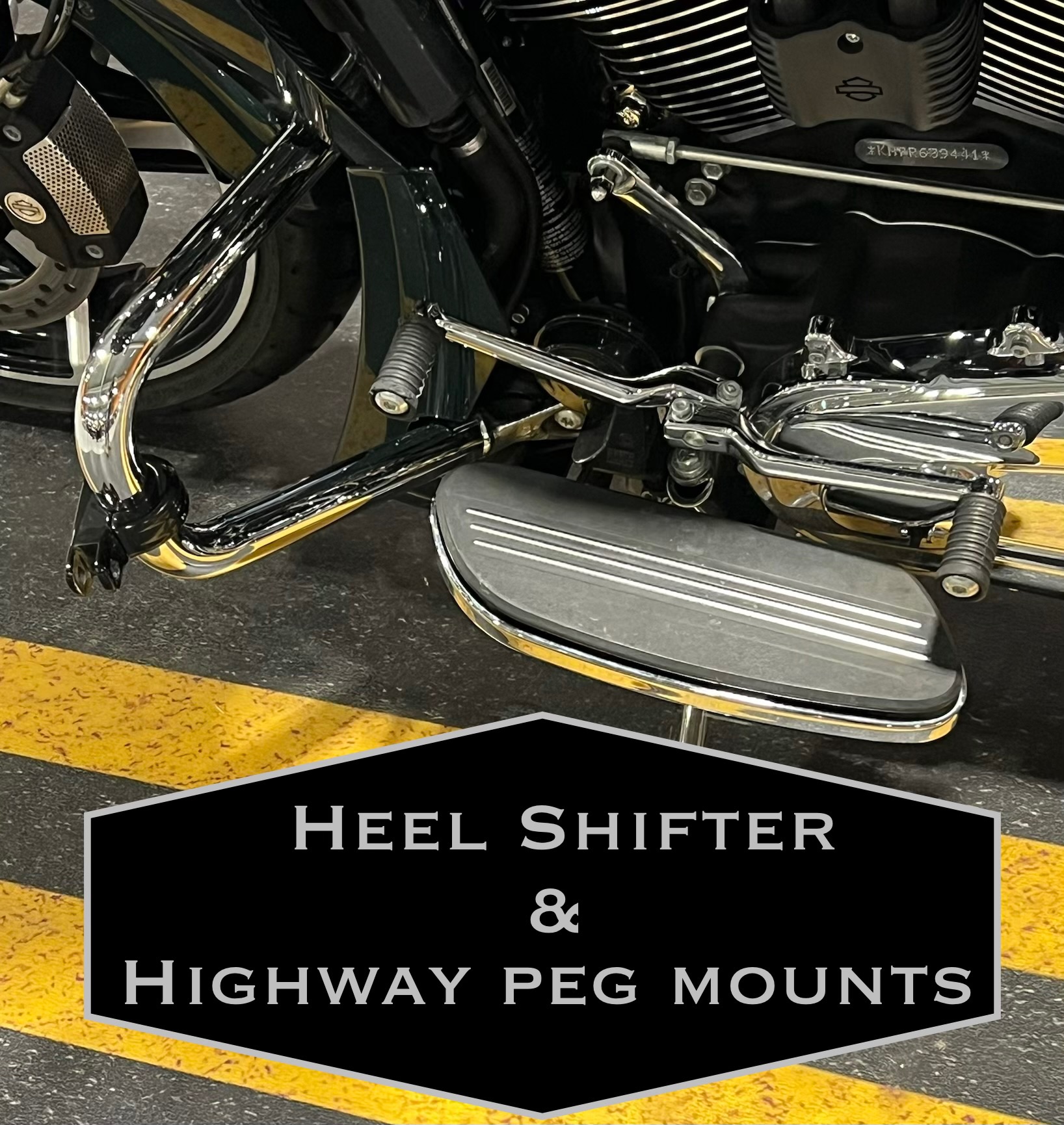 2024 Harley-Davidson Road Glide® 9