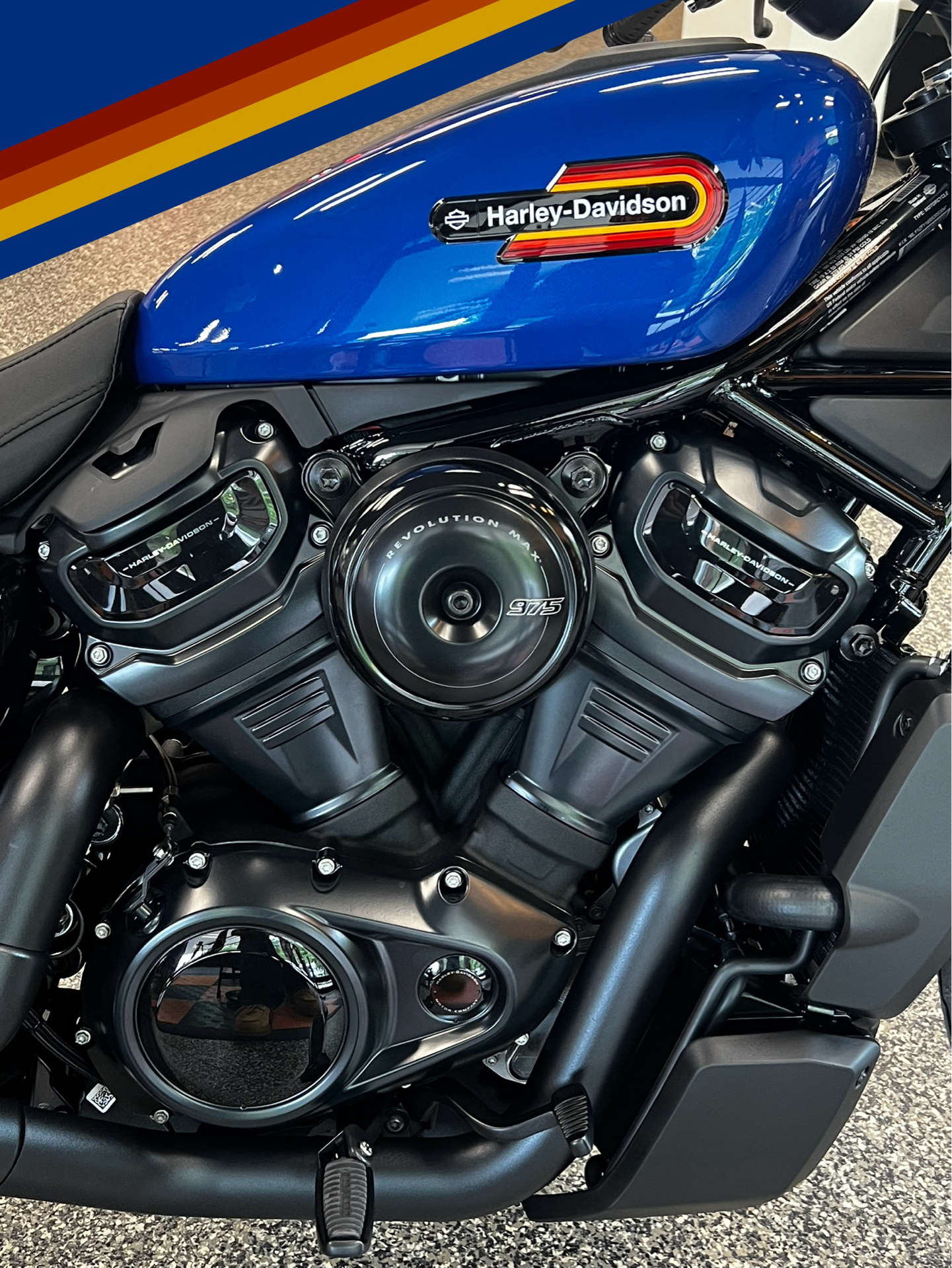 New 2025 Harley-Davidson Nightster® Special Motorcycle - Specs