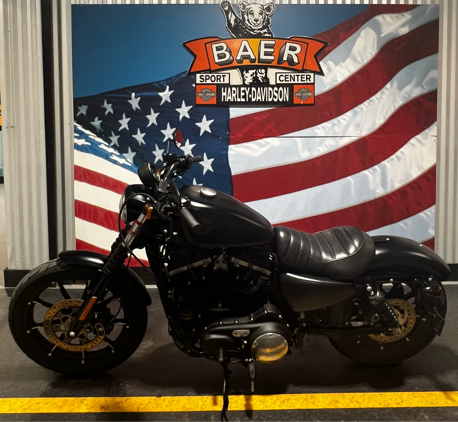 Used 2021 Harley-Davidson Iron 883™ Motorcycle - Specs, Price