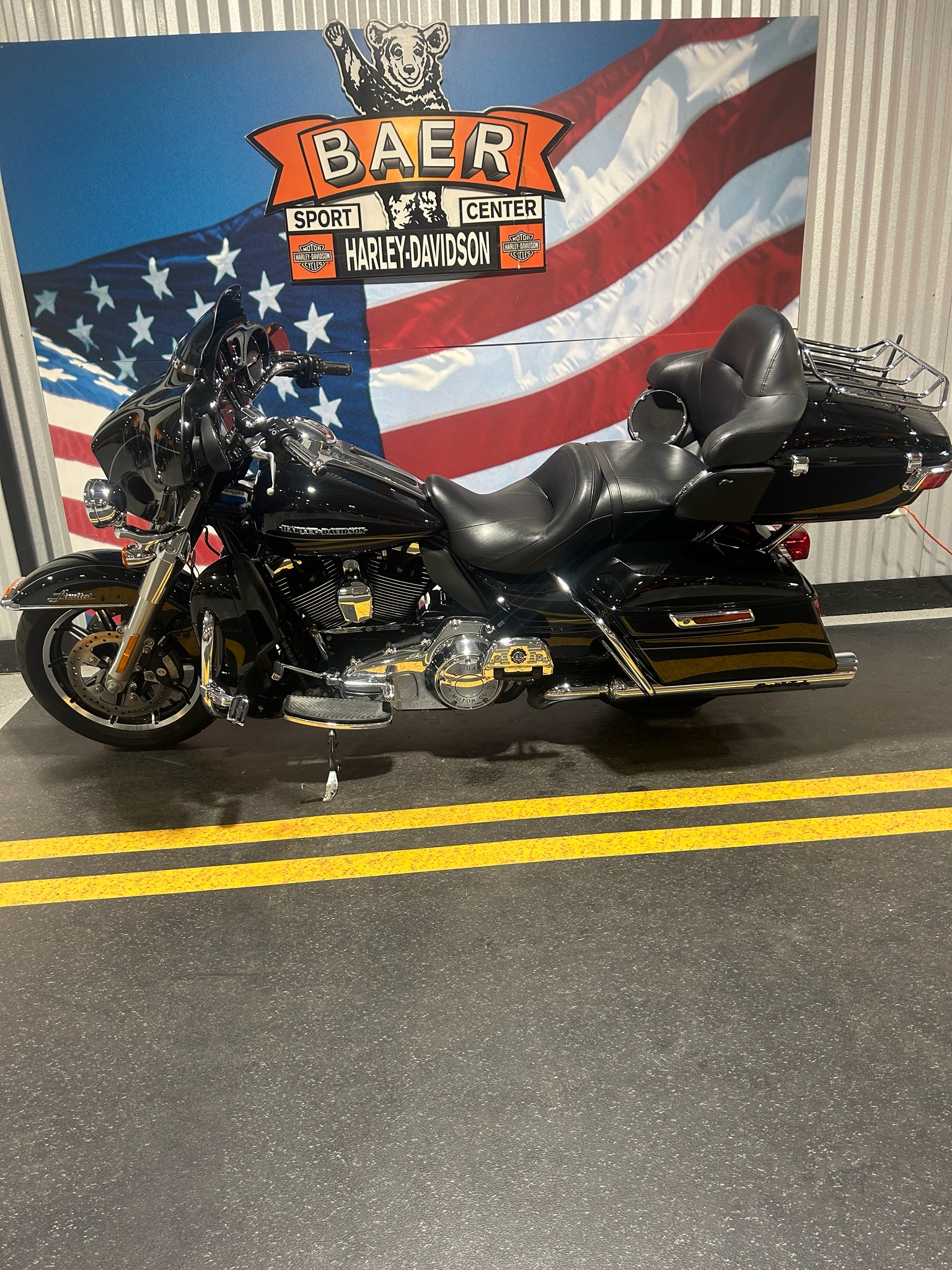 2015 Harley-Davidson Ultra Limited 2