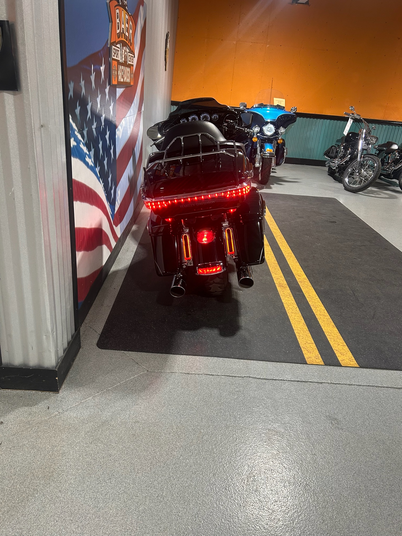 2015 Harley-Davidson Ultra Limited 3