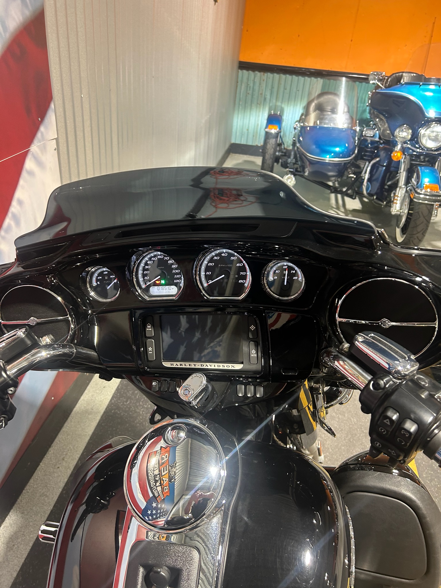 2015 Harley-Davidson Ultra Limited 4