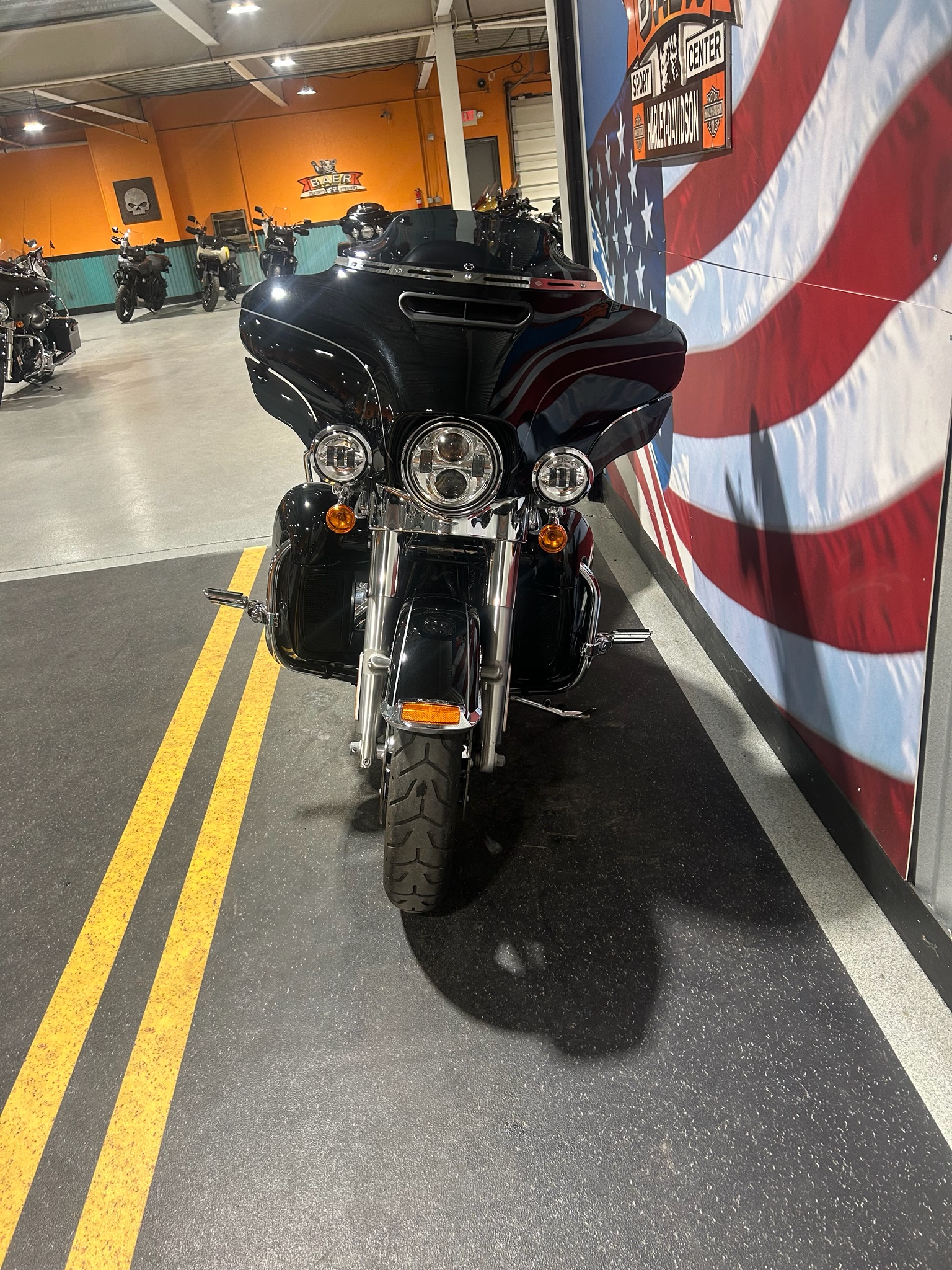 2015 Harley-Davidson Ultra Limited 5