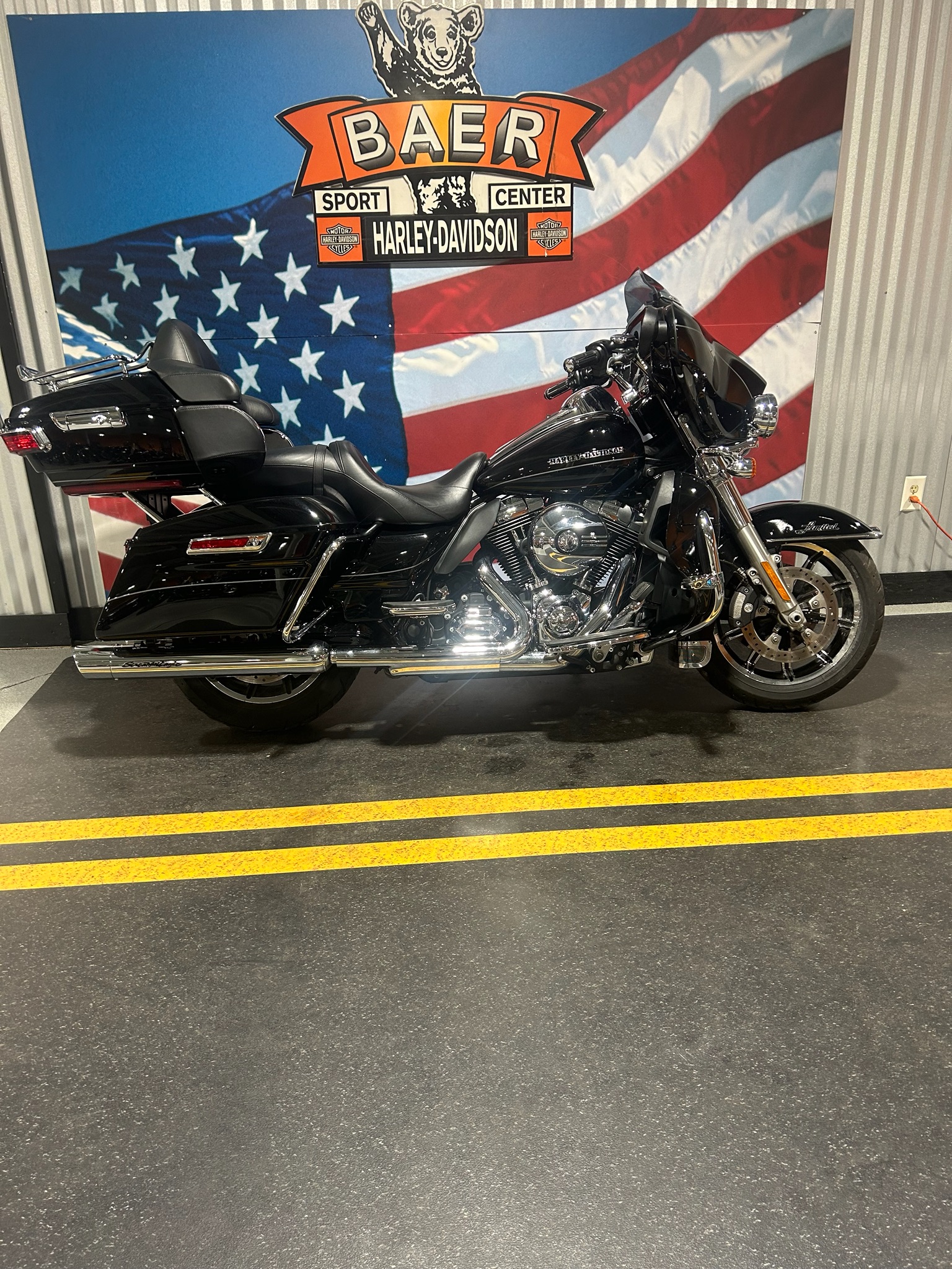 2015 Harley-Davidson Ultra Limited for sale 1191092