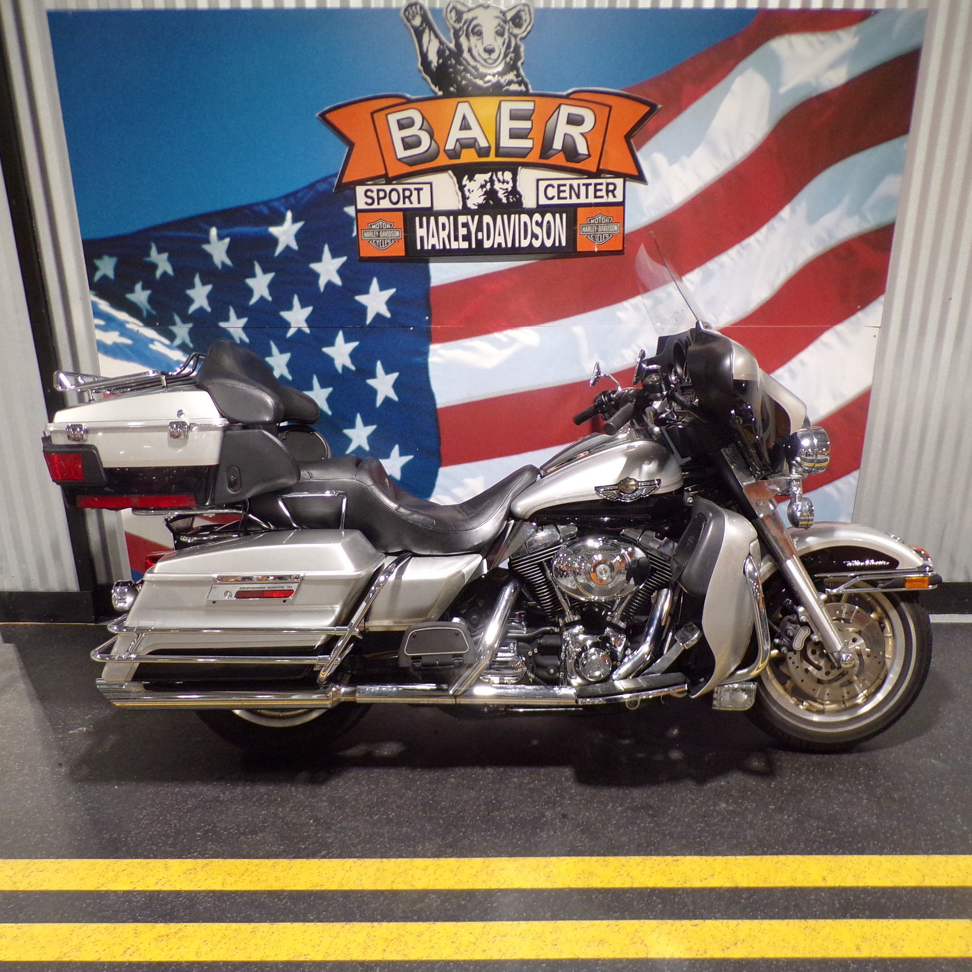 Used 2003 Harley-Davidson FLHTCUI Ultra Classic® Electra