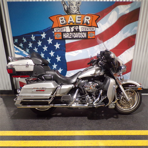 Used 2003 Harley-Davidson FLHTCUI Ultra Classic® Electra Glide