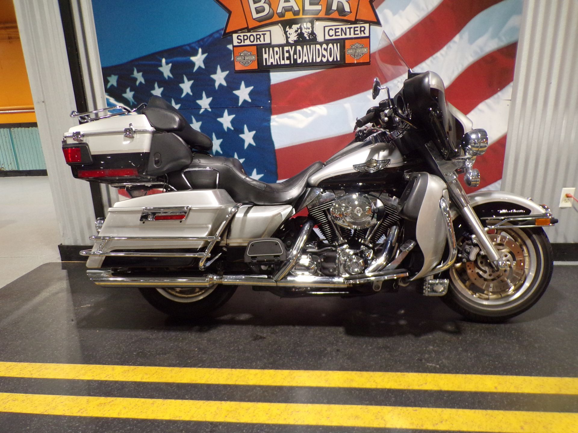 Used 2003 Harley-Davidson FLHTCUI Ultra Classic® Electra Glide