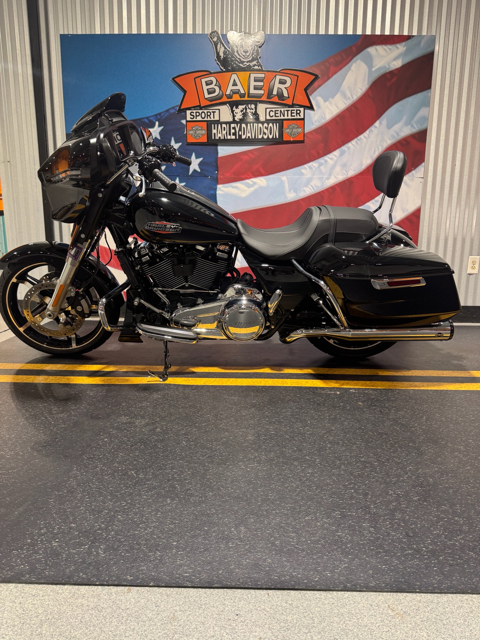 2024 Harley-Davidson Street Glide® 2