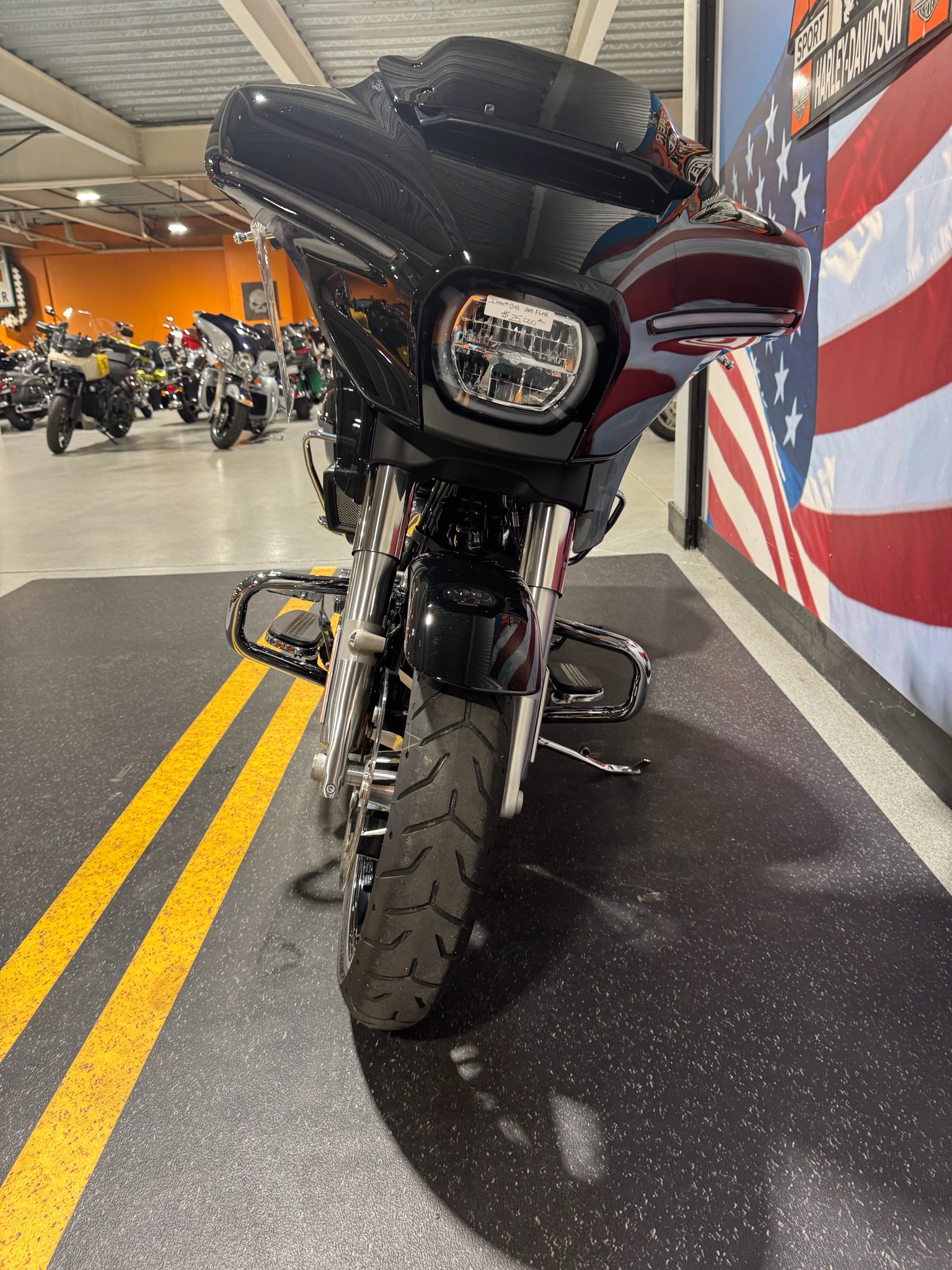 2024 Harley-Davidson Street Glide® 3