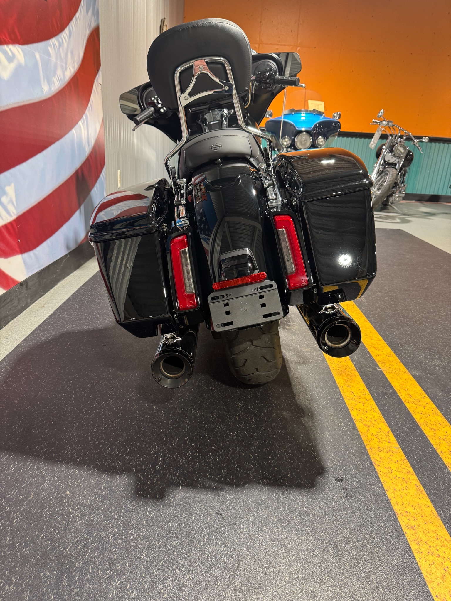 2024 Harley-Davidson Street Glide® 4