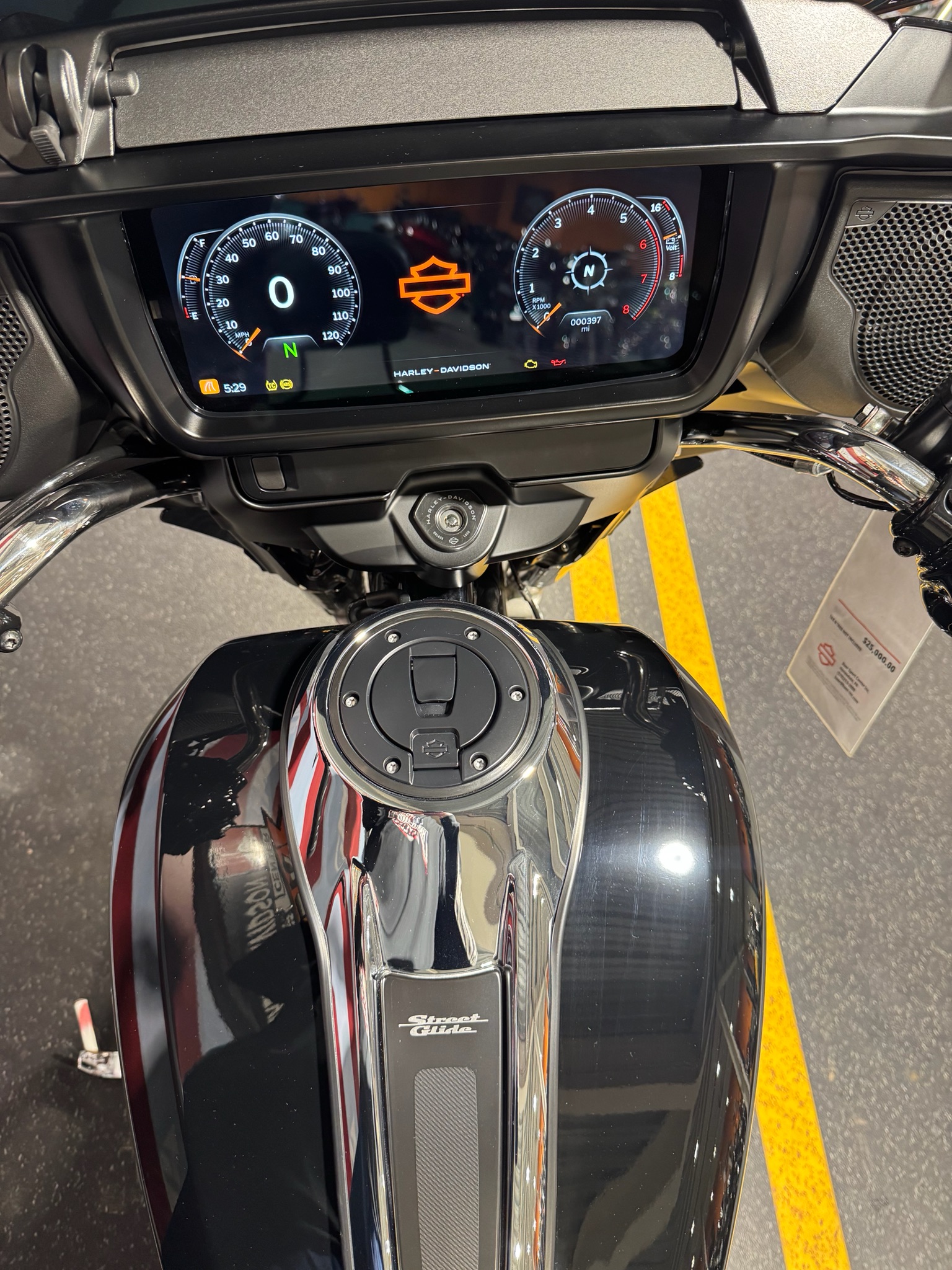 2024 Harley-Davidson Street Glide® 5