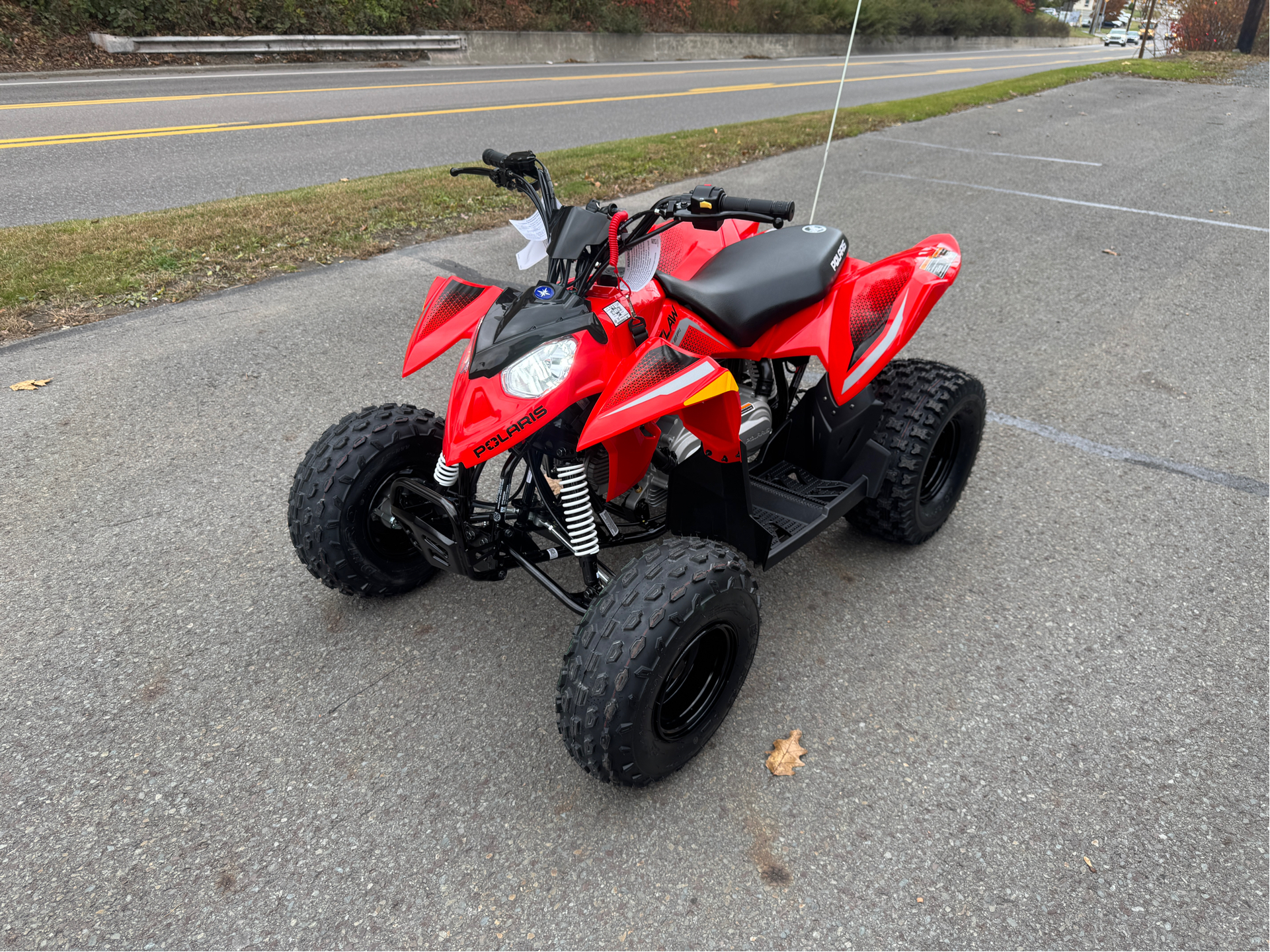 2026 Polaris Outlaw 110 EFI 1