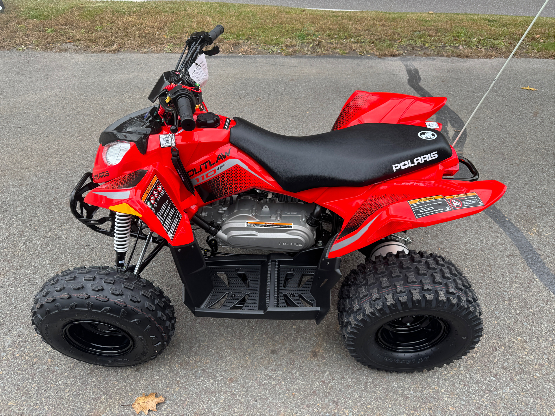 2026 Polaris Outlaw 110 EFI 2