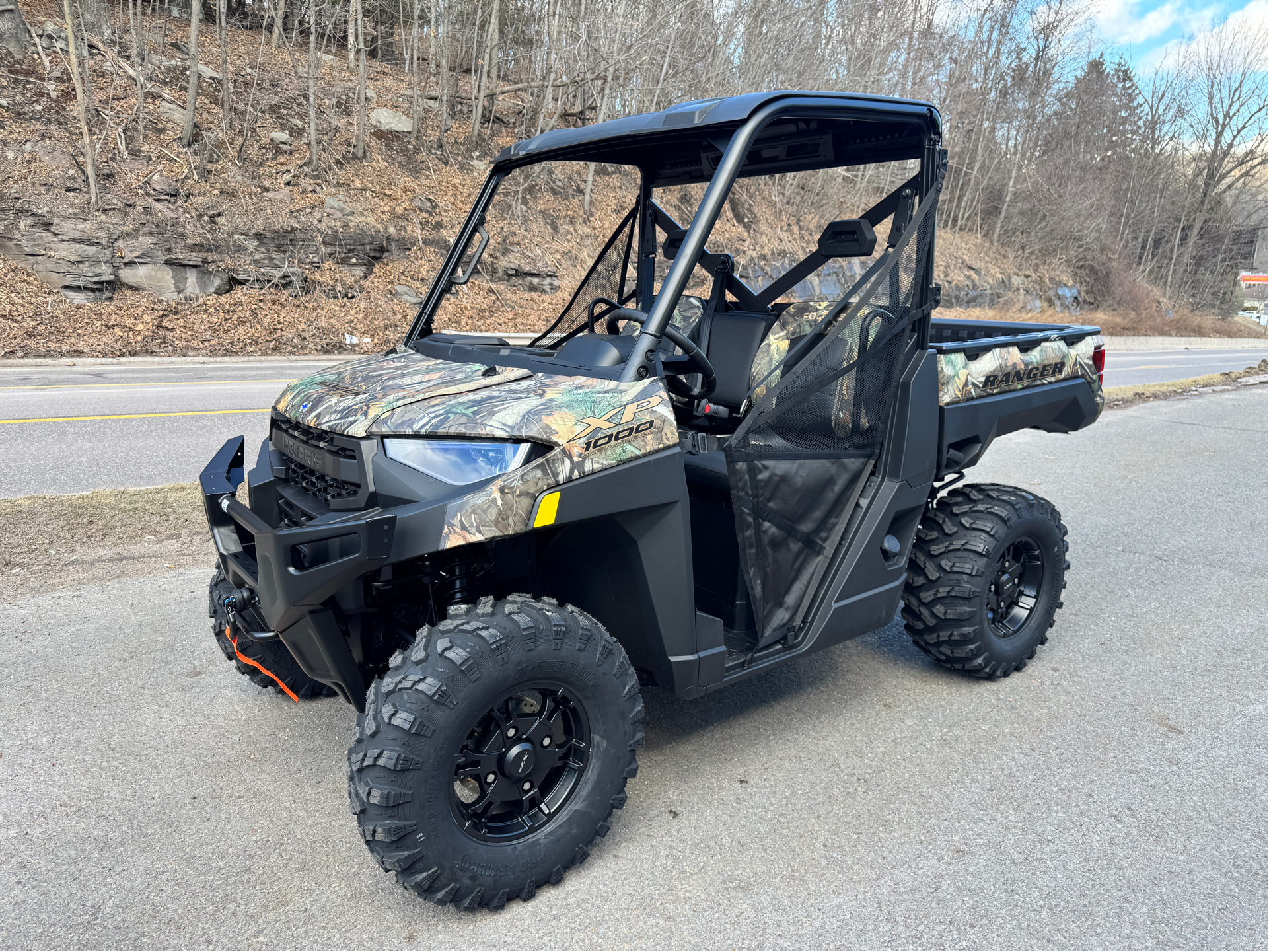 2026 Polaris Ranger XP 1000 Premium 1