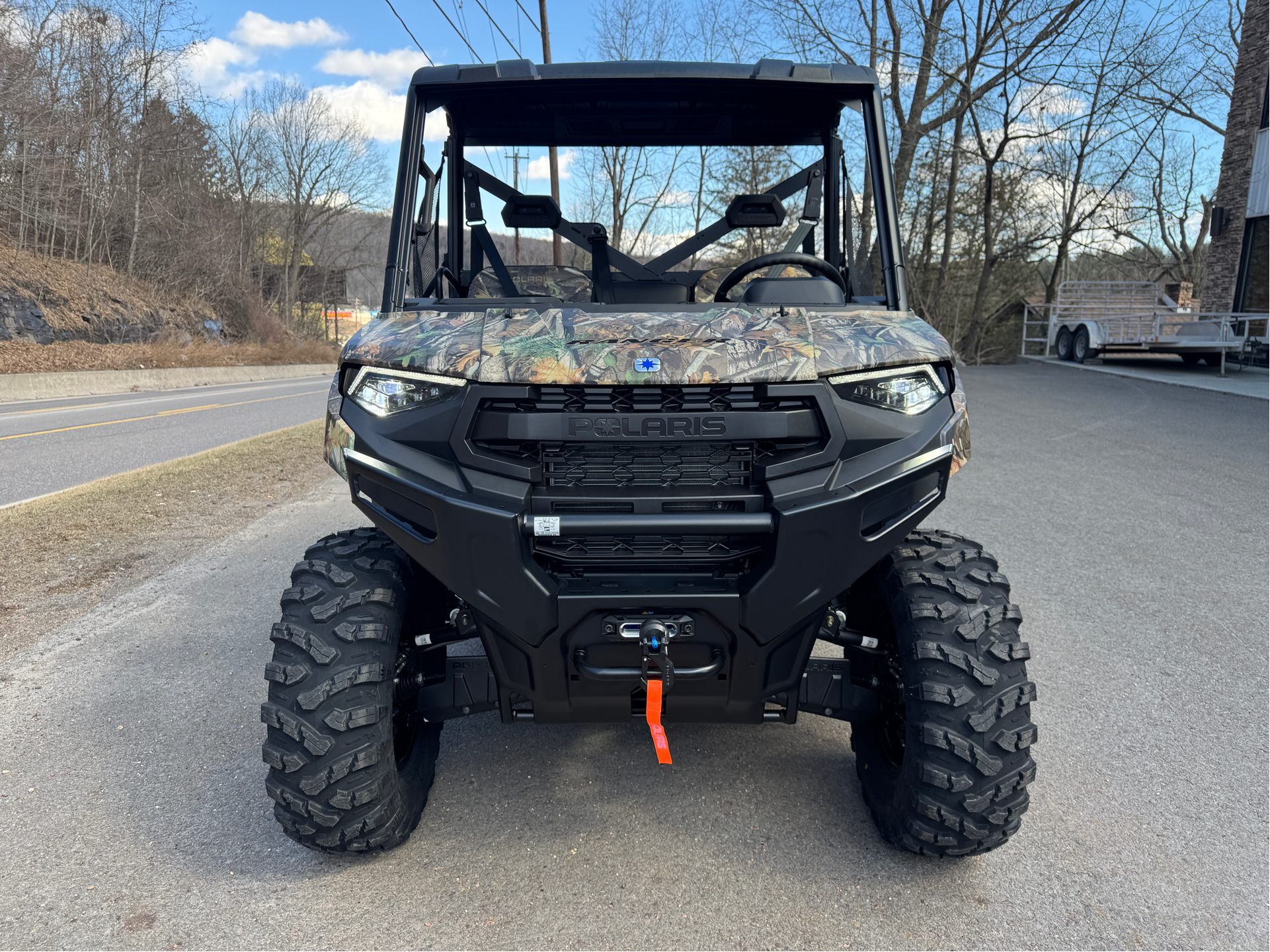 2026 Polaris Ranger XP 1000 Premium 3