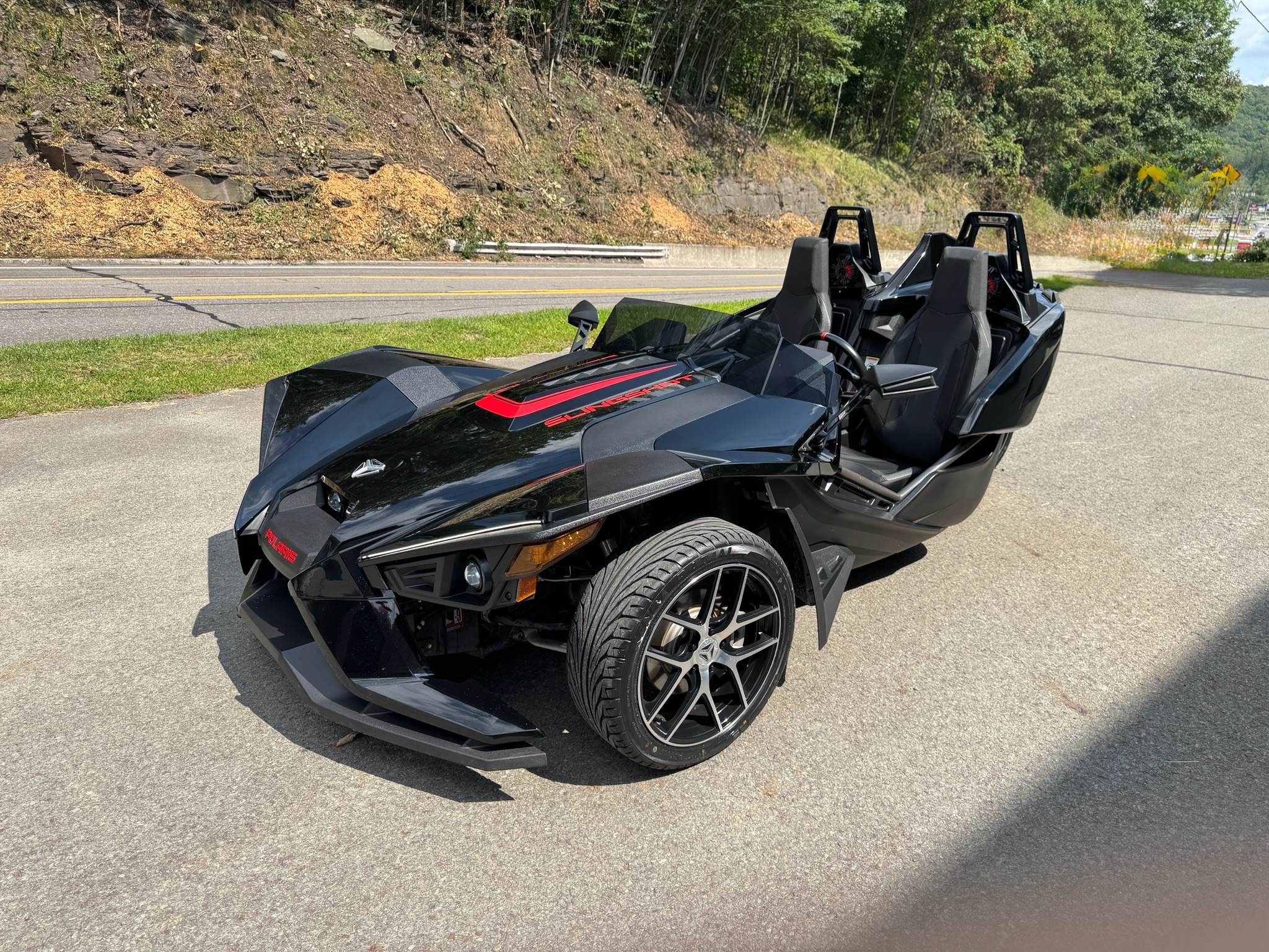 2017 Polaris Slingshot S for sale 1264518