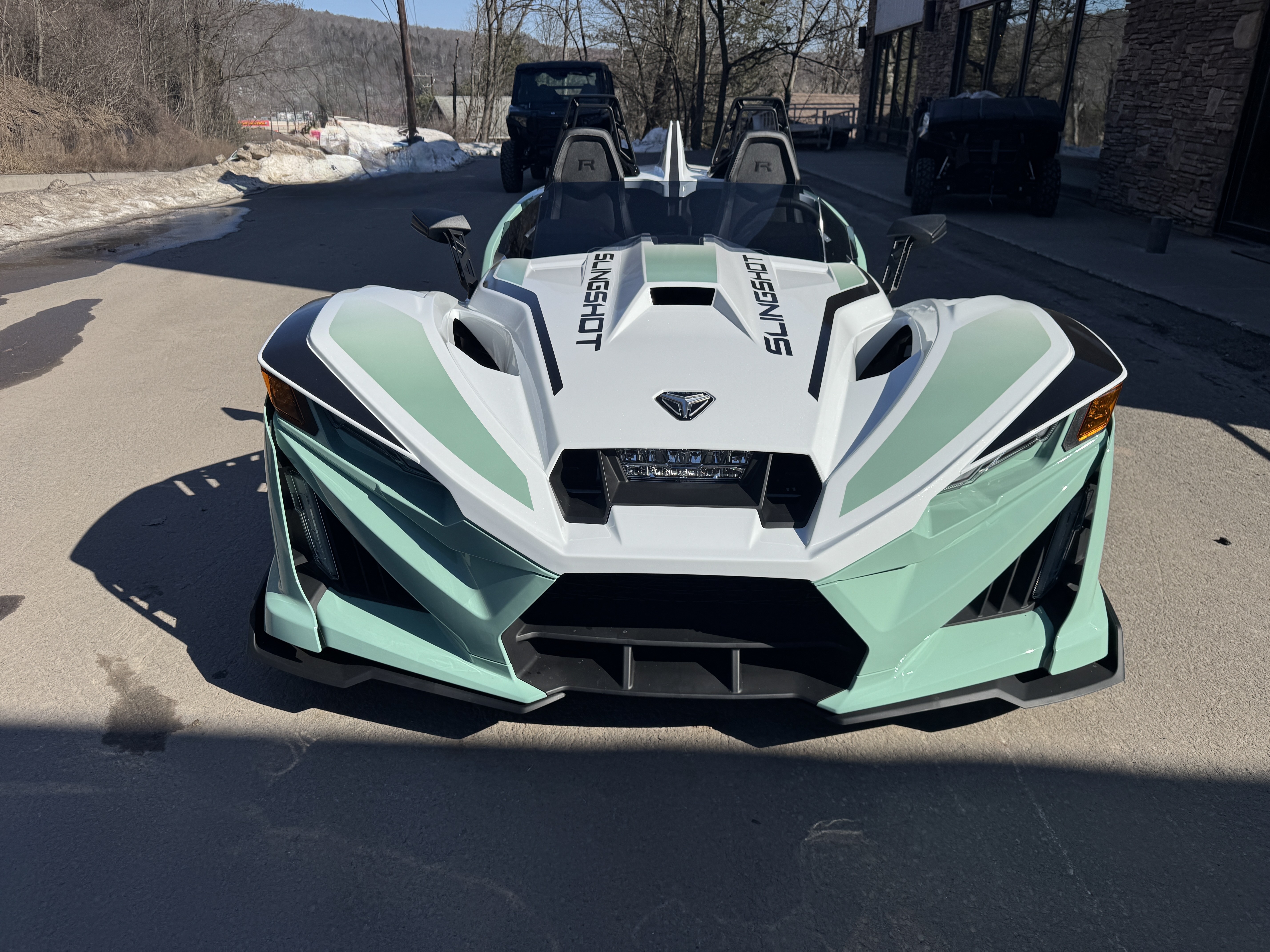 2026  Slingshot R - AutoDrive 2