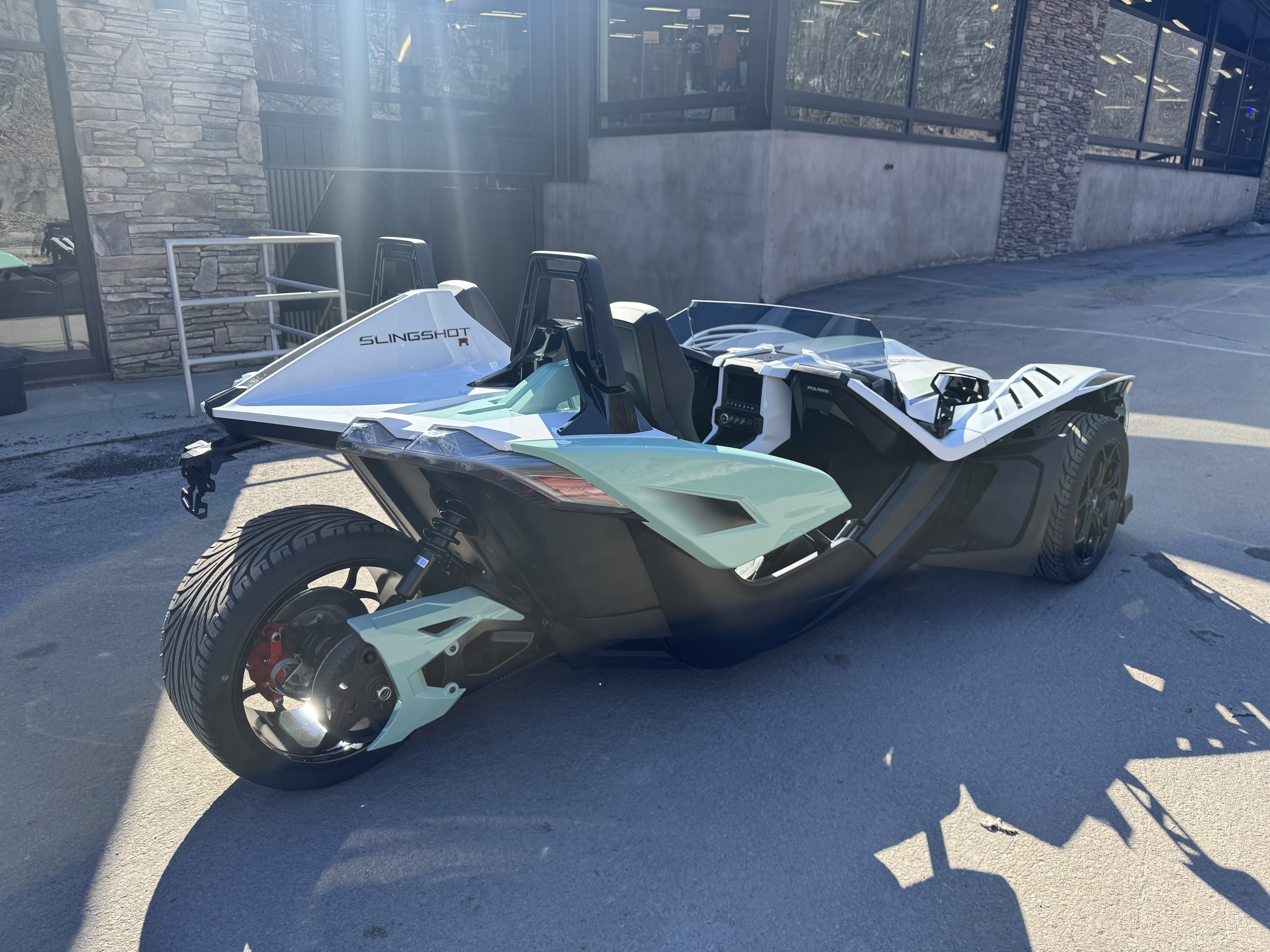 2026  Slingshot R - AutoDrive 3