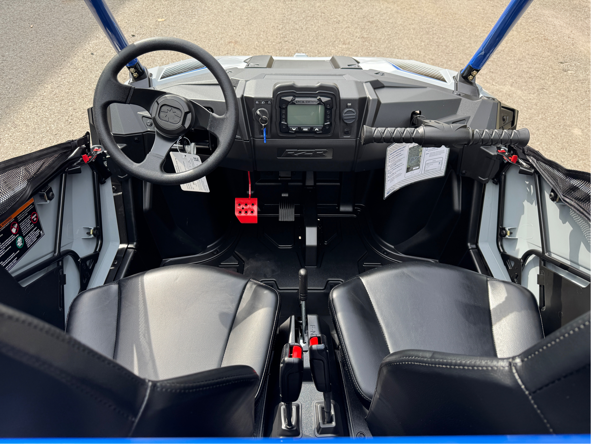 2026 Polaris RZR 200 EFI 4