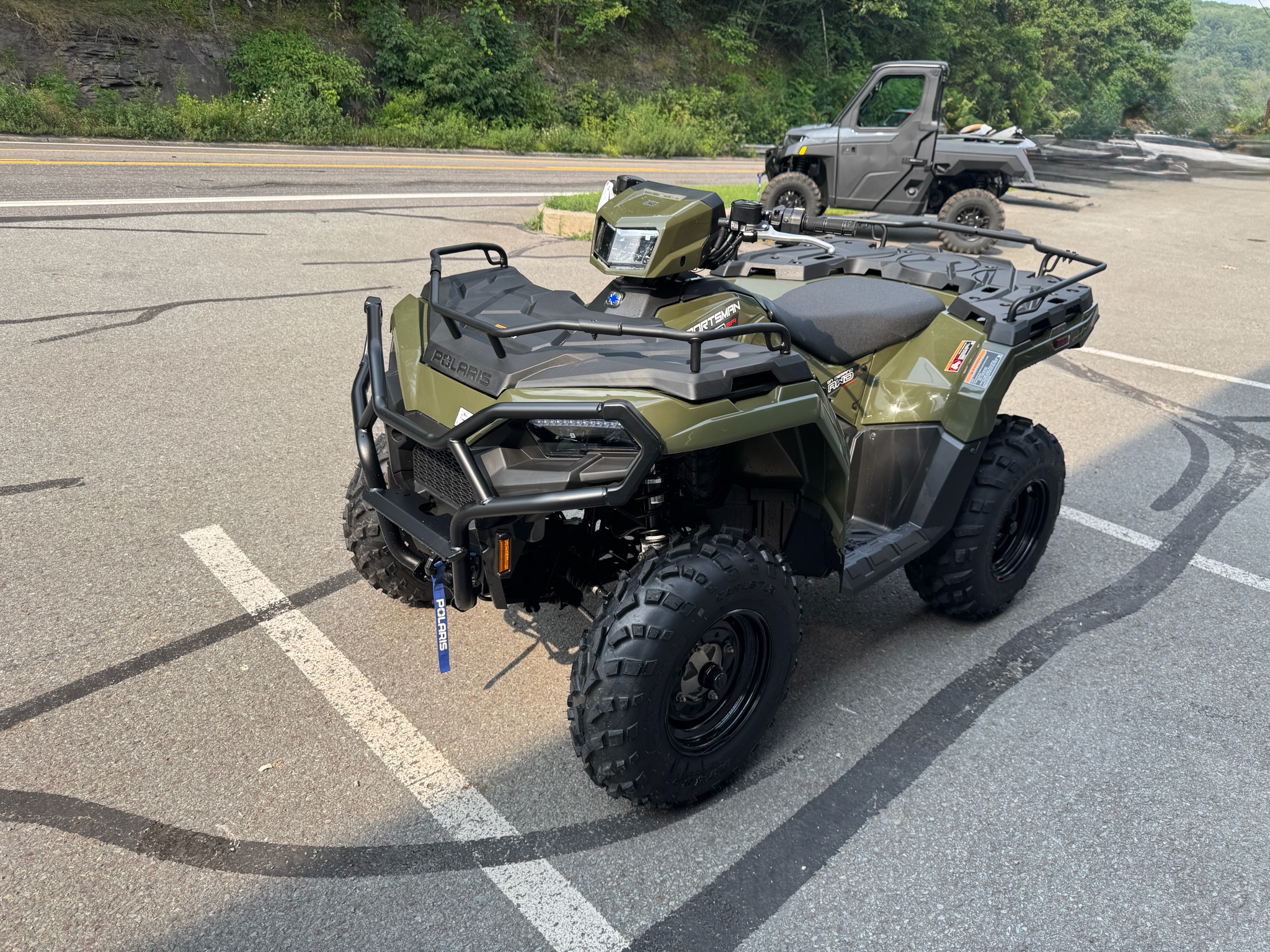 2026 Polaris Sportsman 570 EPS 1