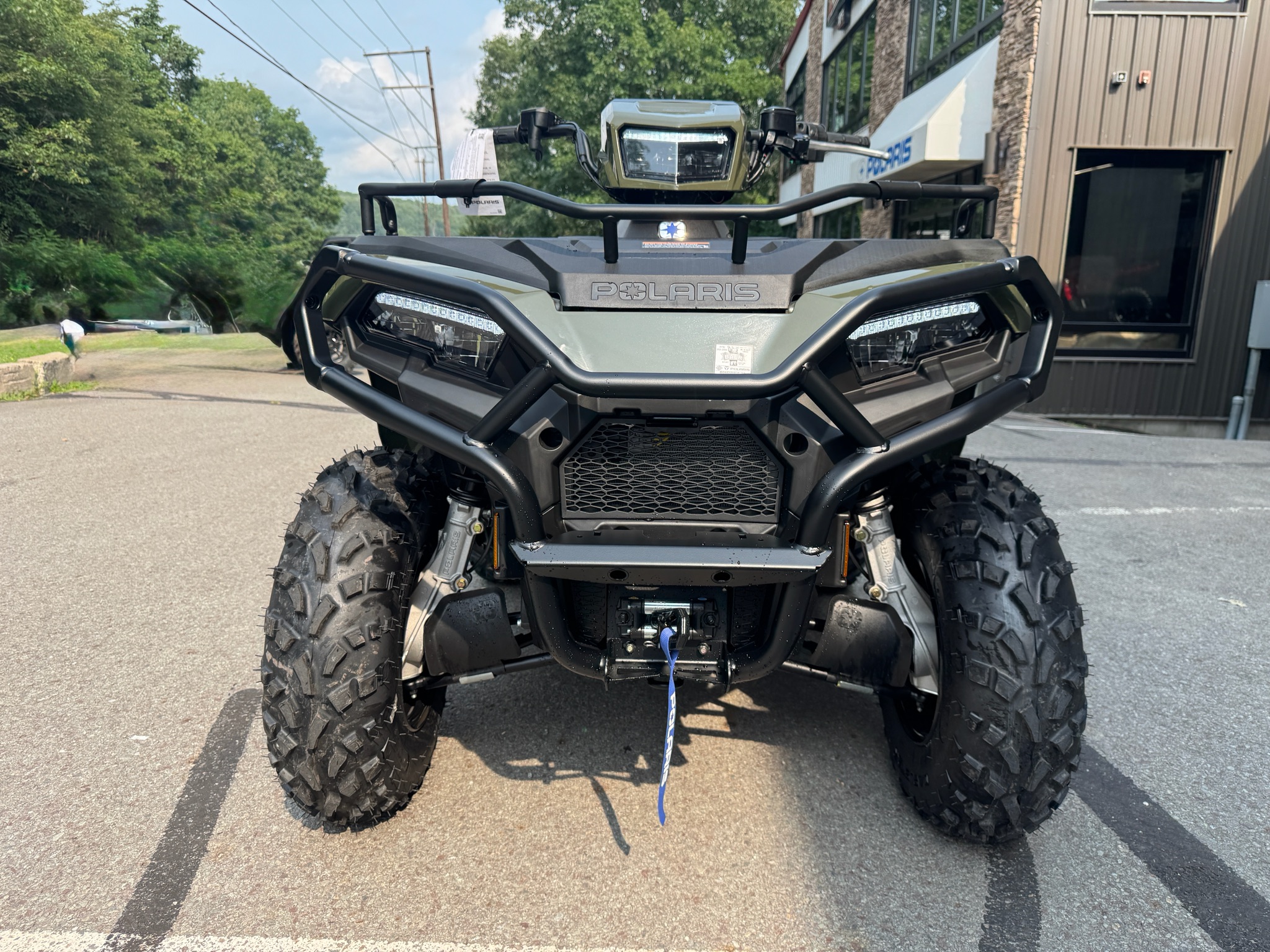 2026 Polaris Sportsman 570 EPS 2