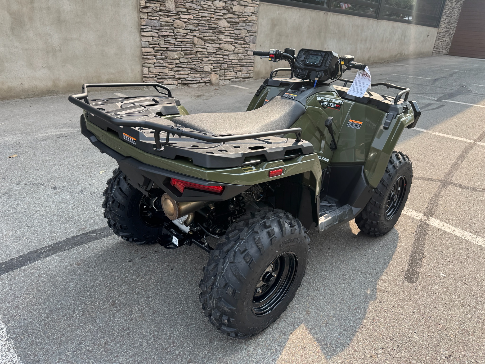 2026 Polaris Sportsman 570 EPS 3