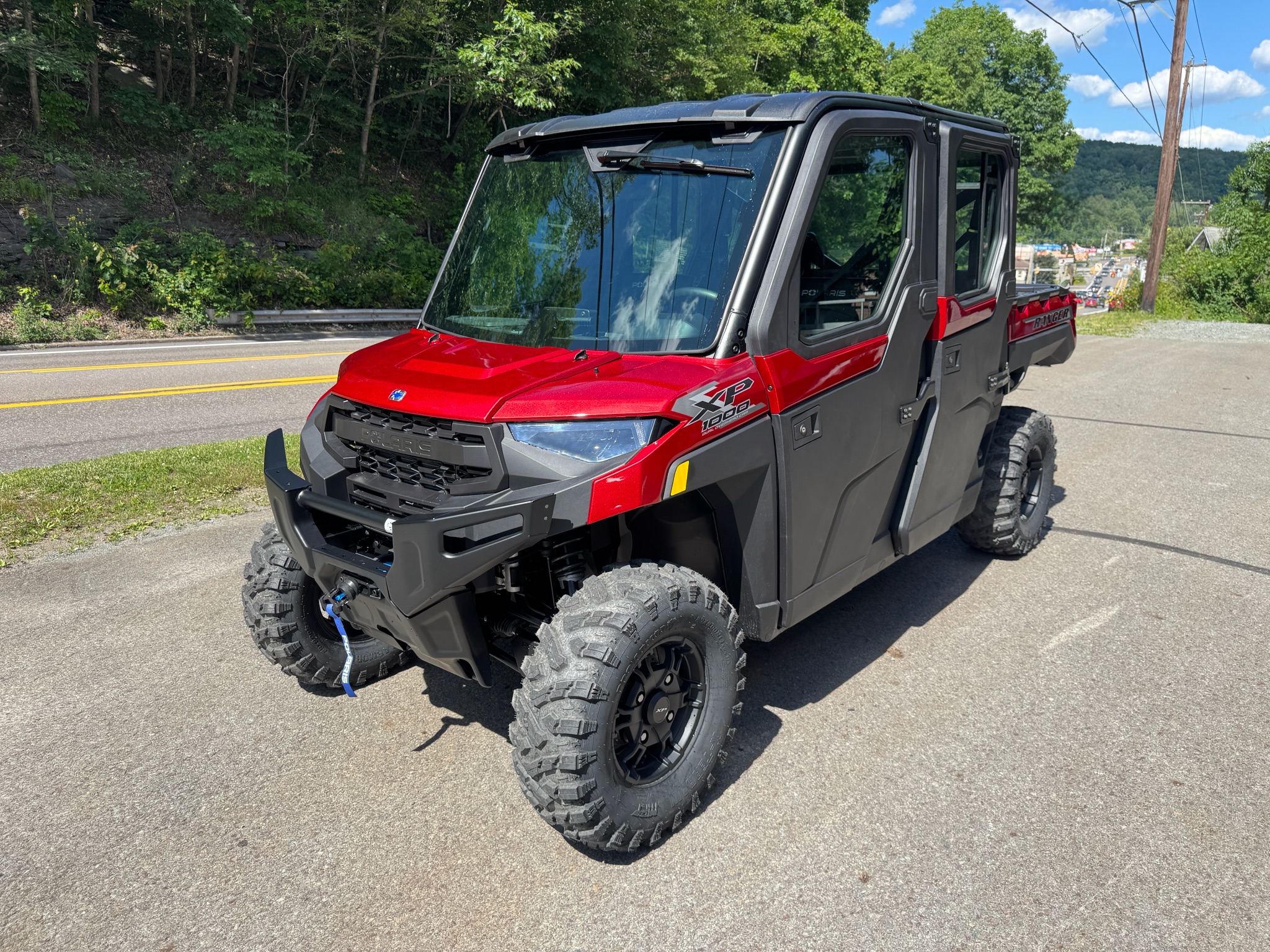 2026 Polaris Ranger Crew XP 1000 NorthStar Edition Ultimate for sale 1185251