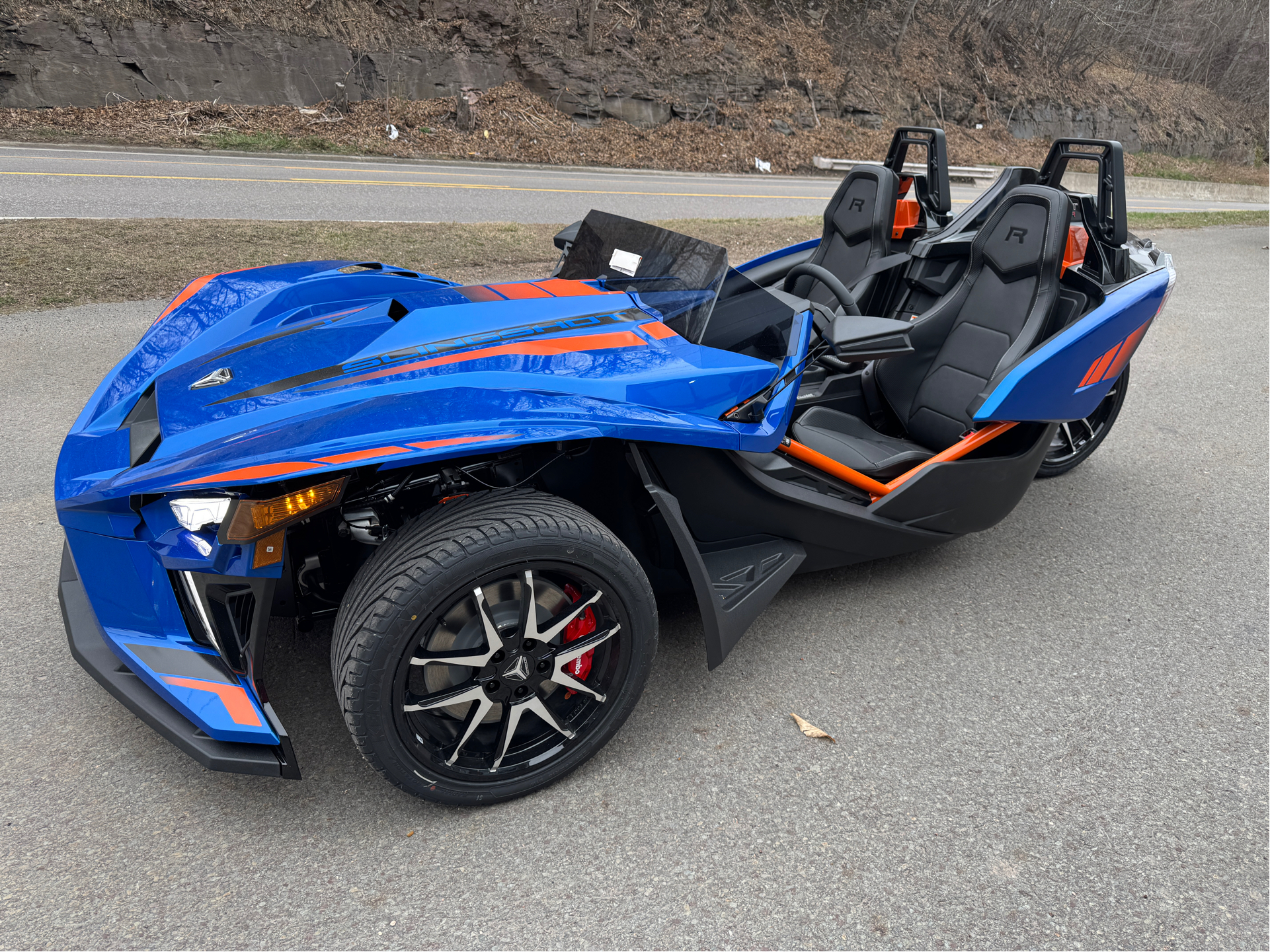 New 2024 Slingshot Slingshot R - Manual, Honesdale PA | Specs