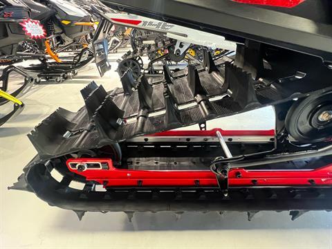 New 2026 LYNX Shredder RE 3700 850 E-TEC Turbo R PowderMax SHOT w