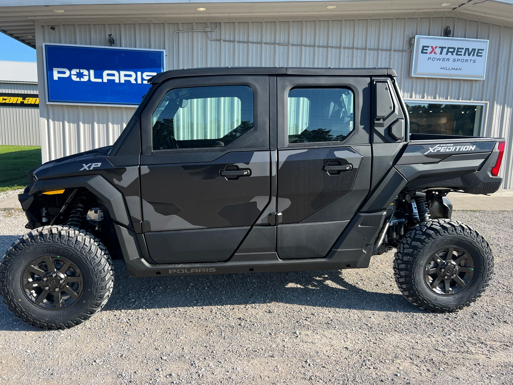 2027 Polaris Polaris XPEDITION XP 5 Northstar 1