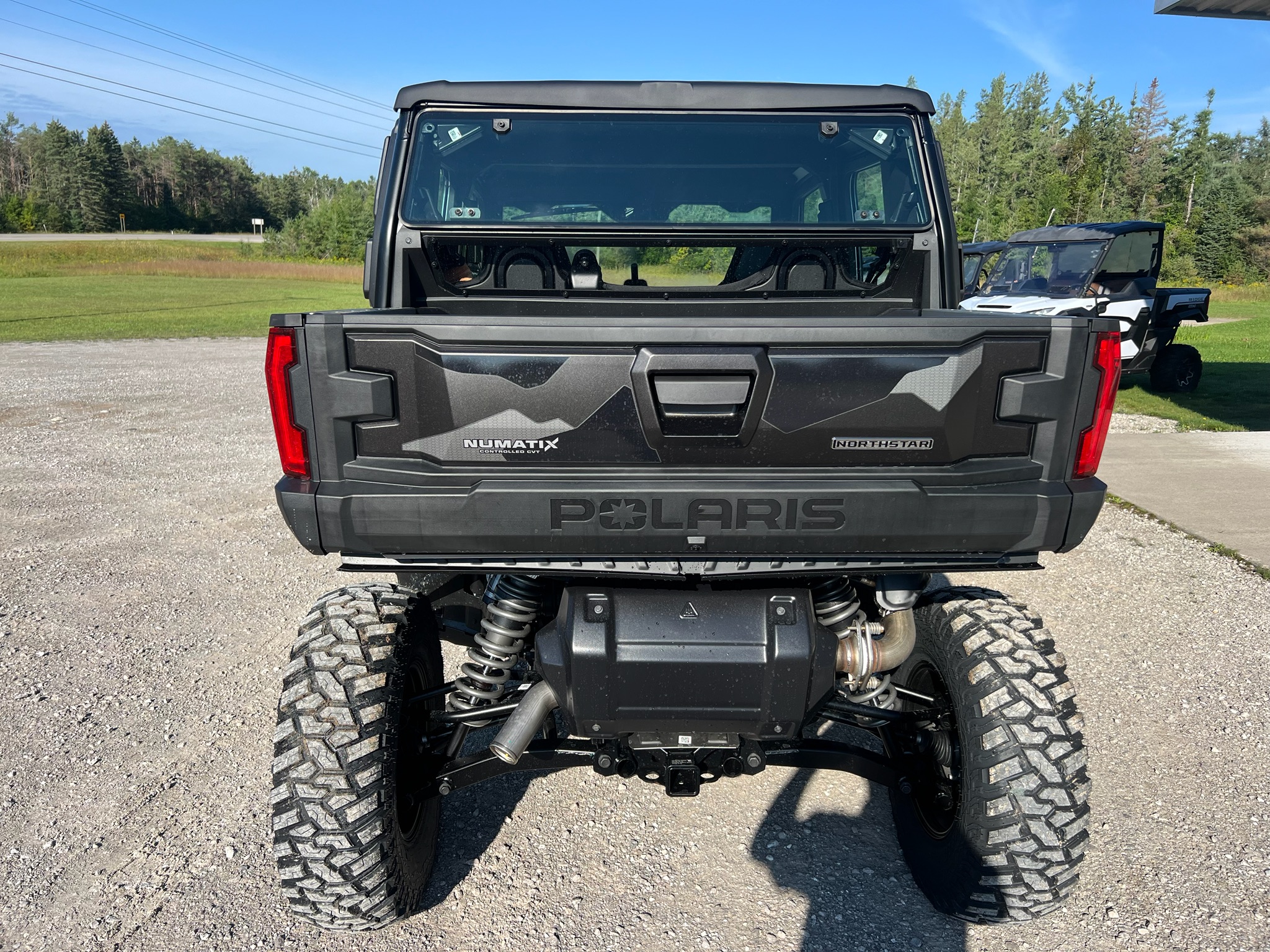 2027 Polaris Polaris XPEDITION XP 5 Northstar 3