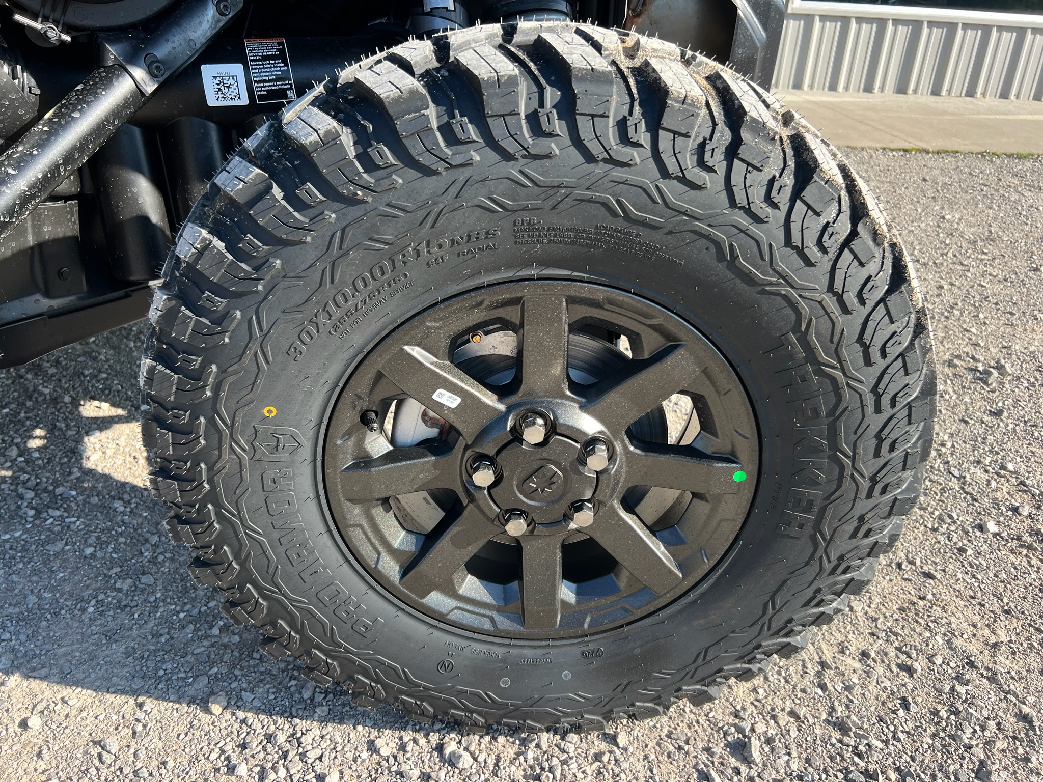 2027 Polaris Polaris XPEDITION XP 5 Northstar 9