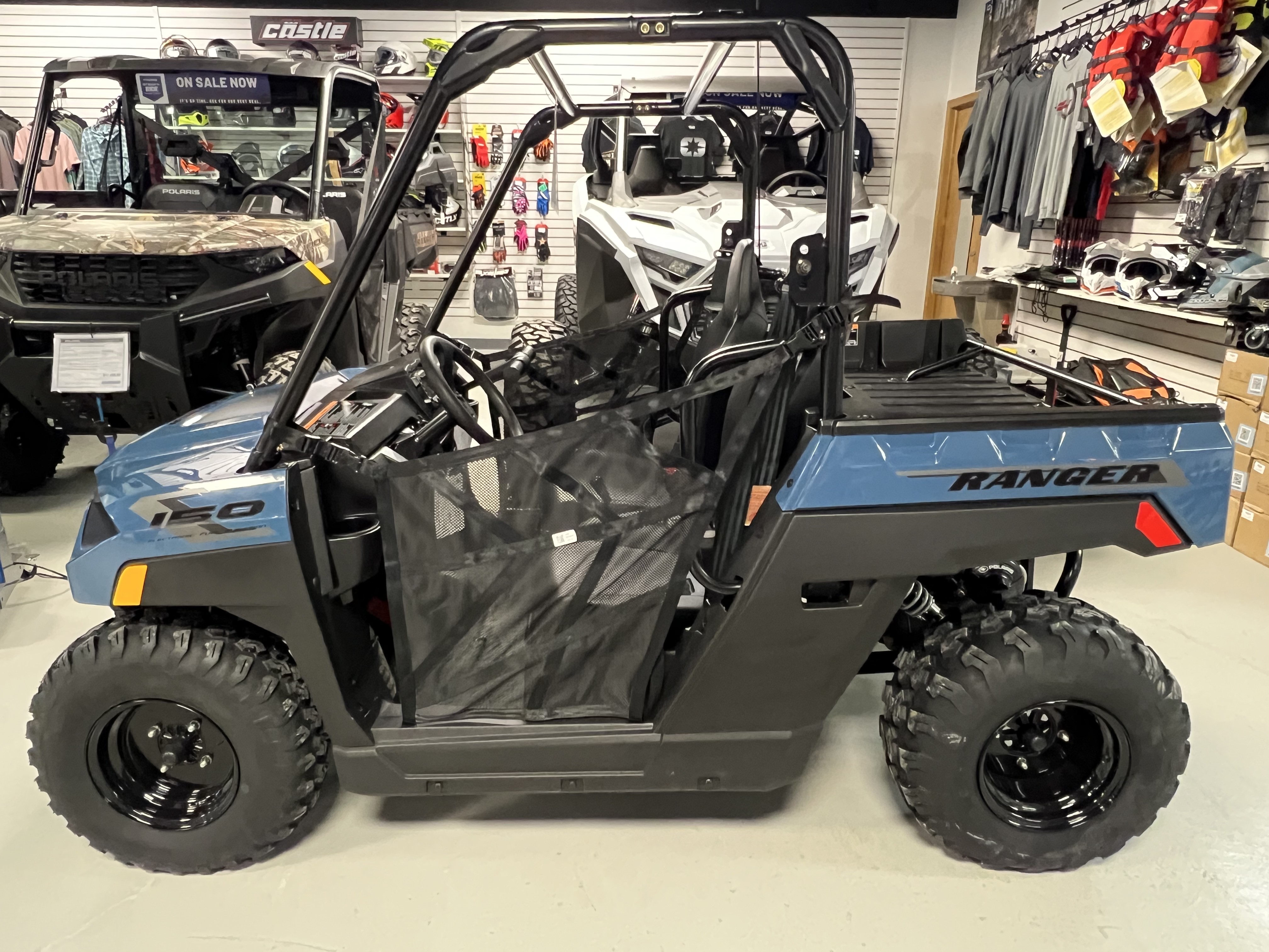 2026 Polaris Ranger 150 EFI 1
