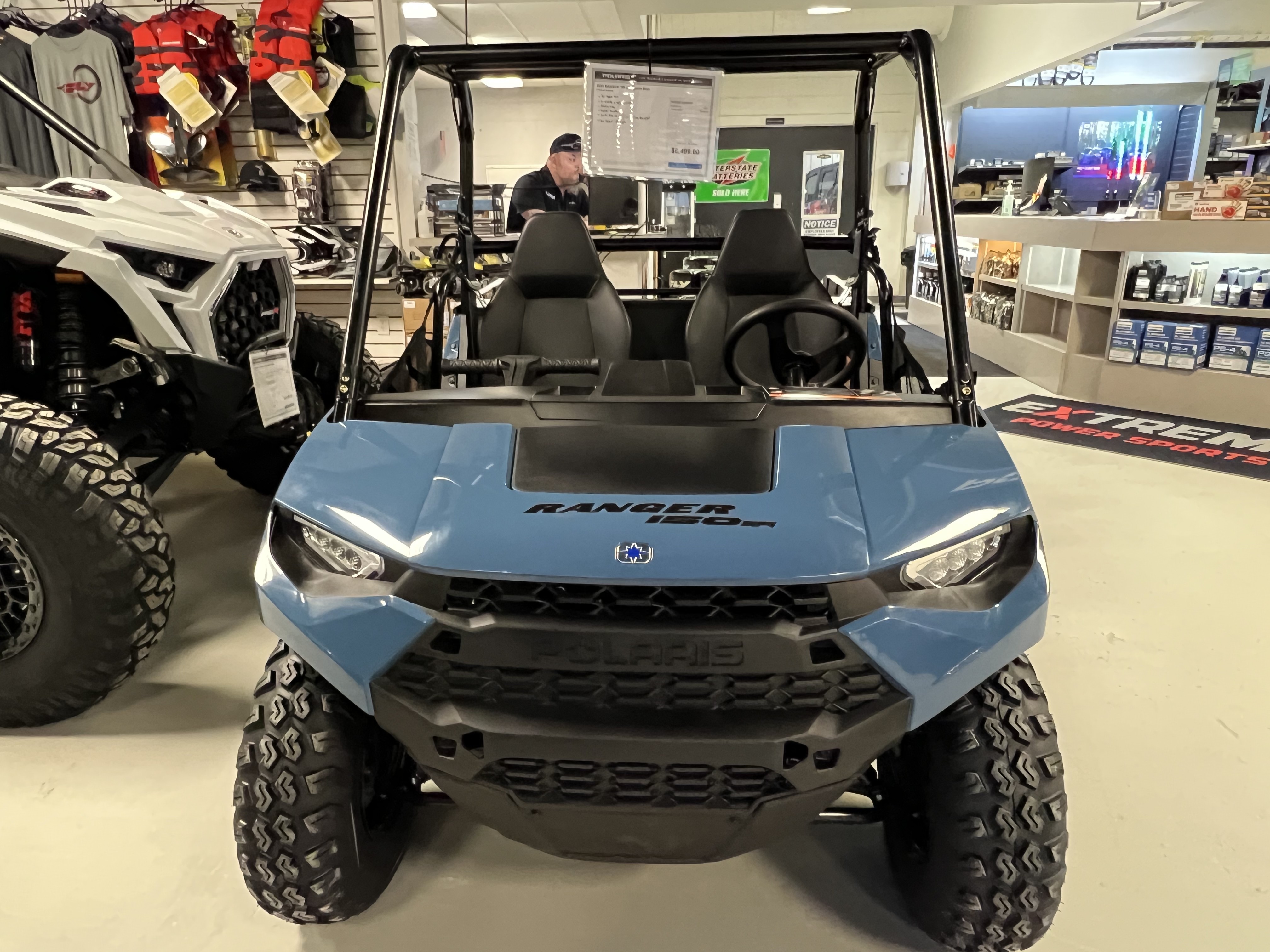 2026 Polaris Ranger 150 EFI 2