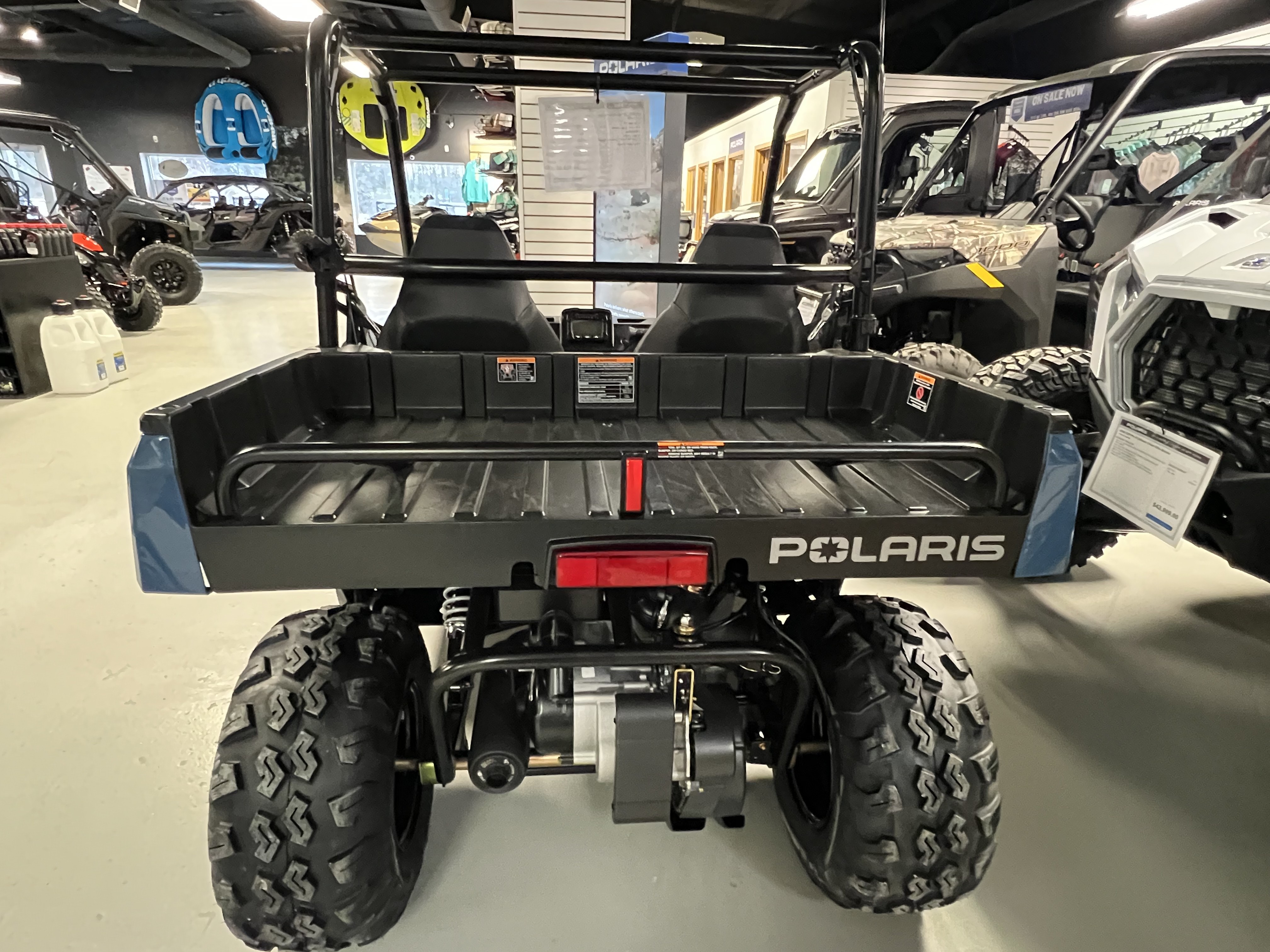 2026 Polaris Ranger 150 EFI 3