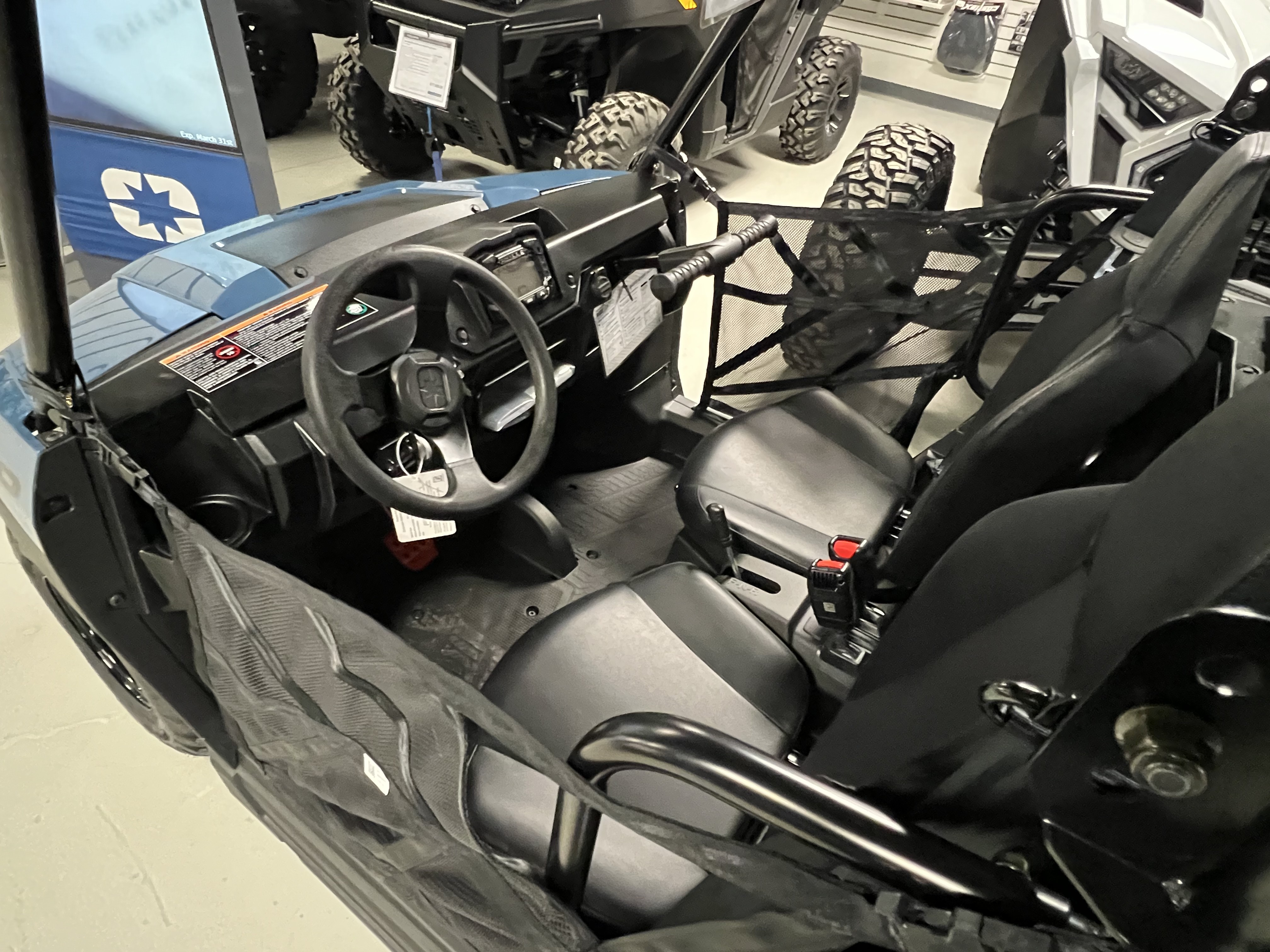 2026 Polaris Ranger 150 EFI 4
